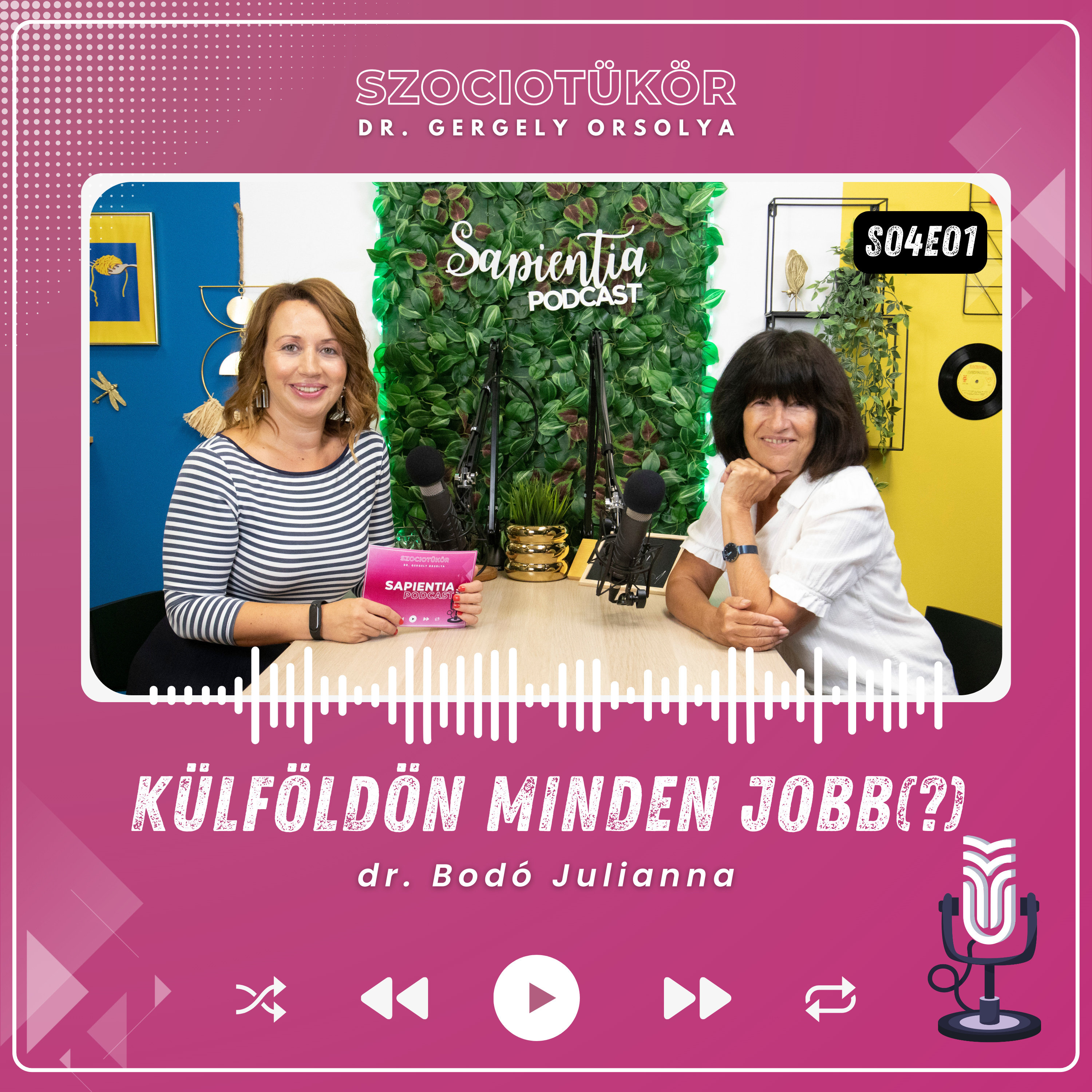 Sapientia Podcast - Csíkszeredai Kar