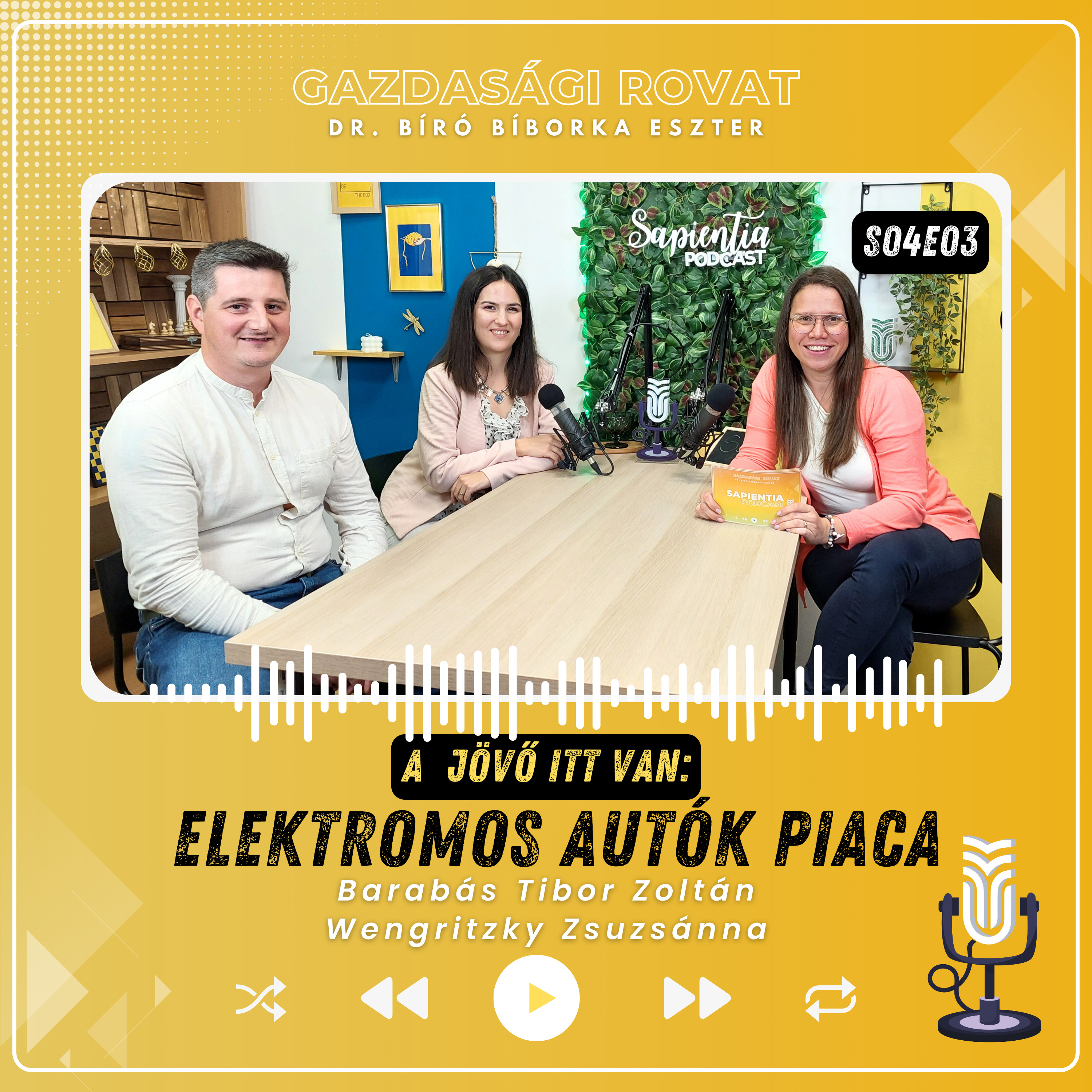 Sapientia Podcast - Csíkszeredai Kar