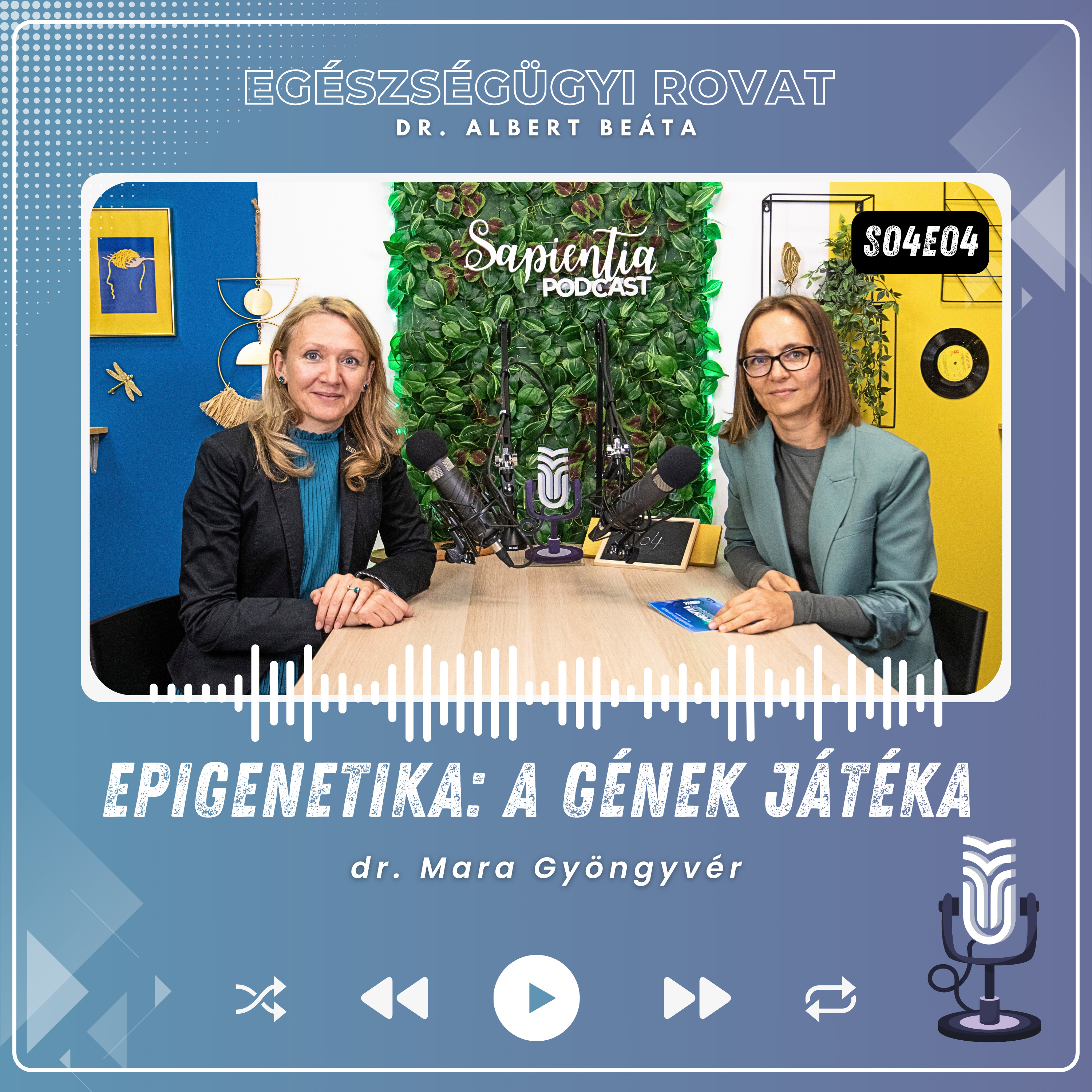 Sapientia Podcast - Csíkszeredai Kar