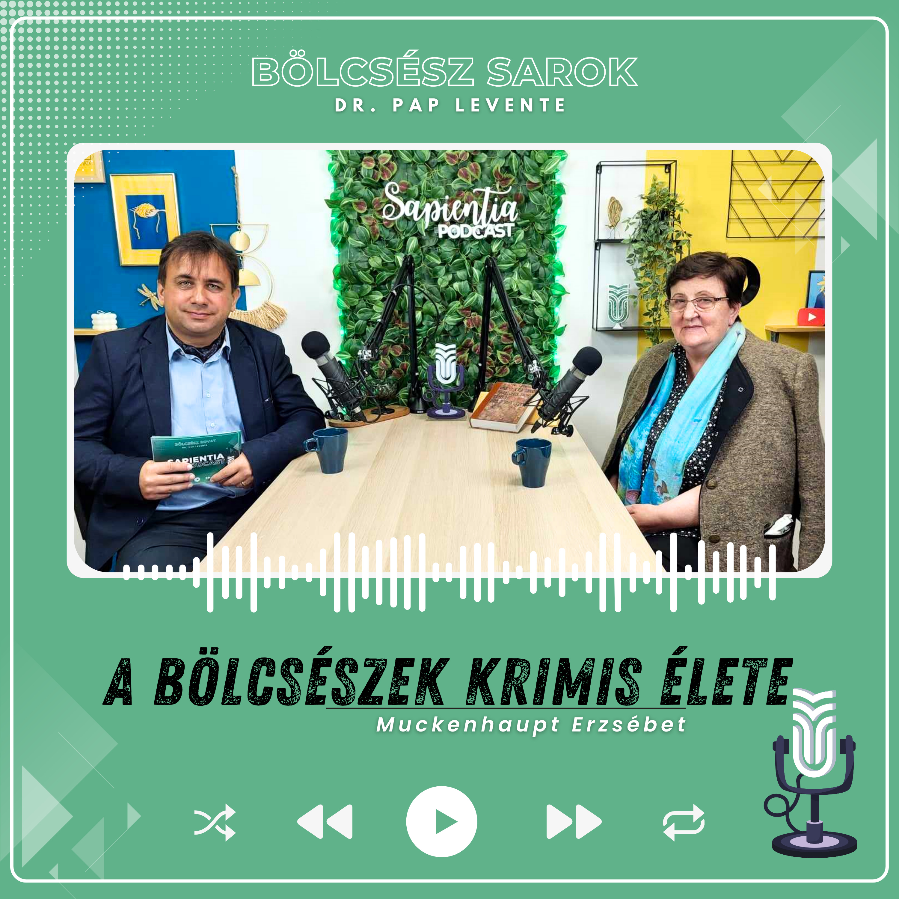 Sapientia Podcast - Csíkszeredai Kar