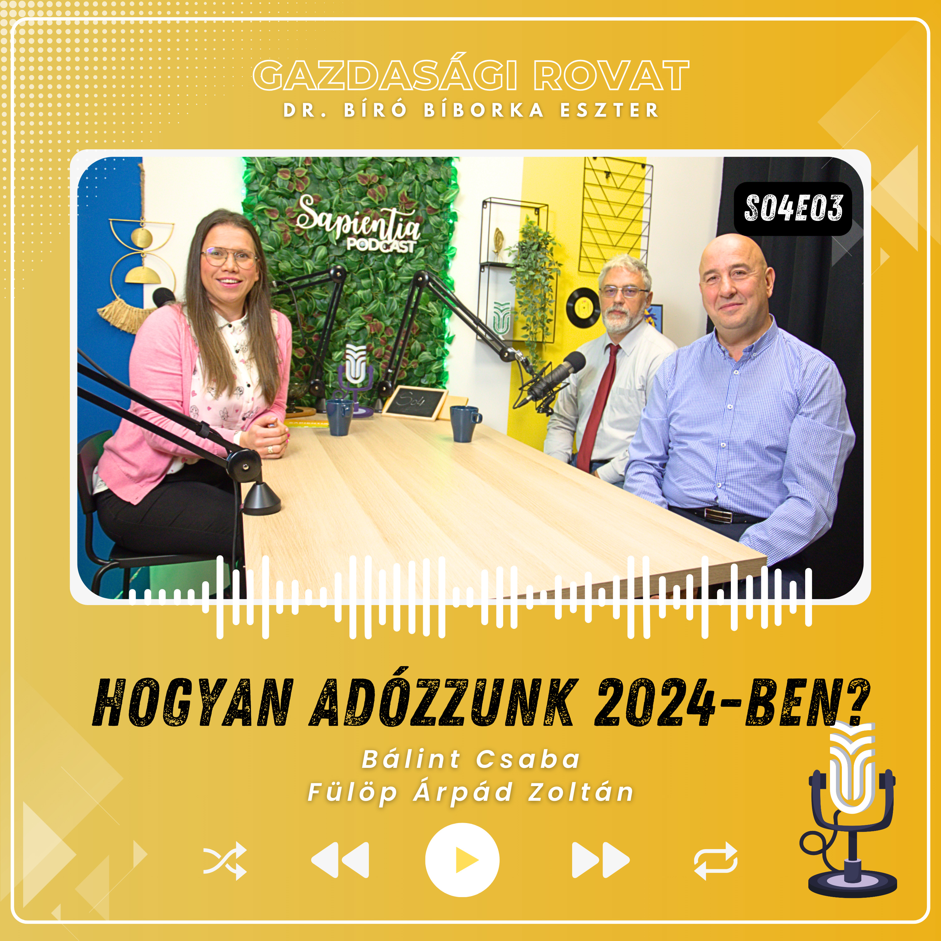 Sapientia Podcast - Csíkszeredai Kar