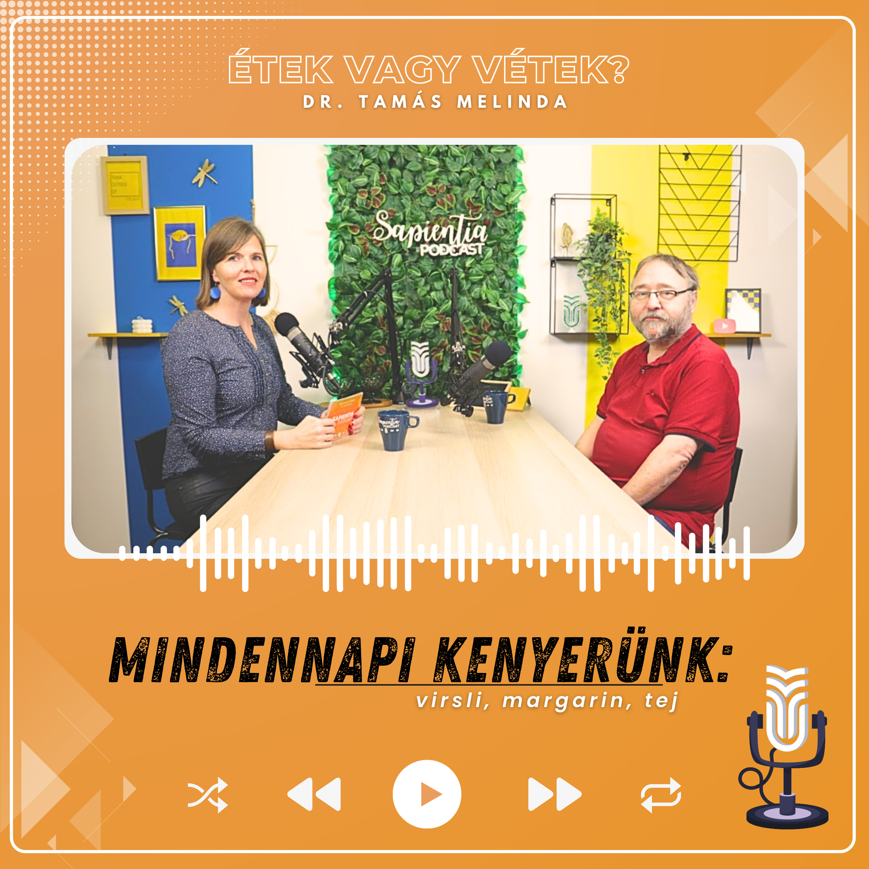 Sapientia Podcast - Csíkszeredai Kar