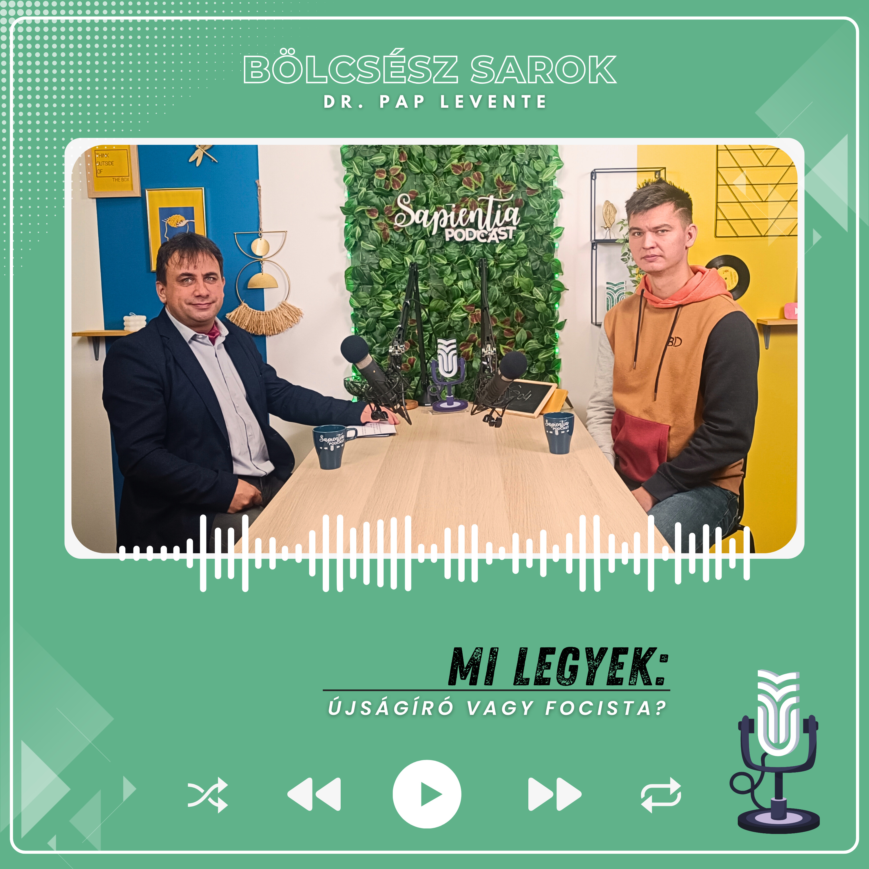 Sapientia Podcast - Csíkszeredai Kar