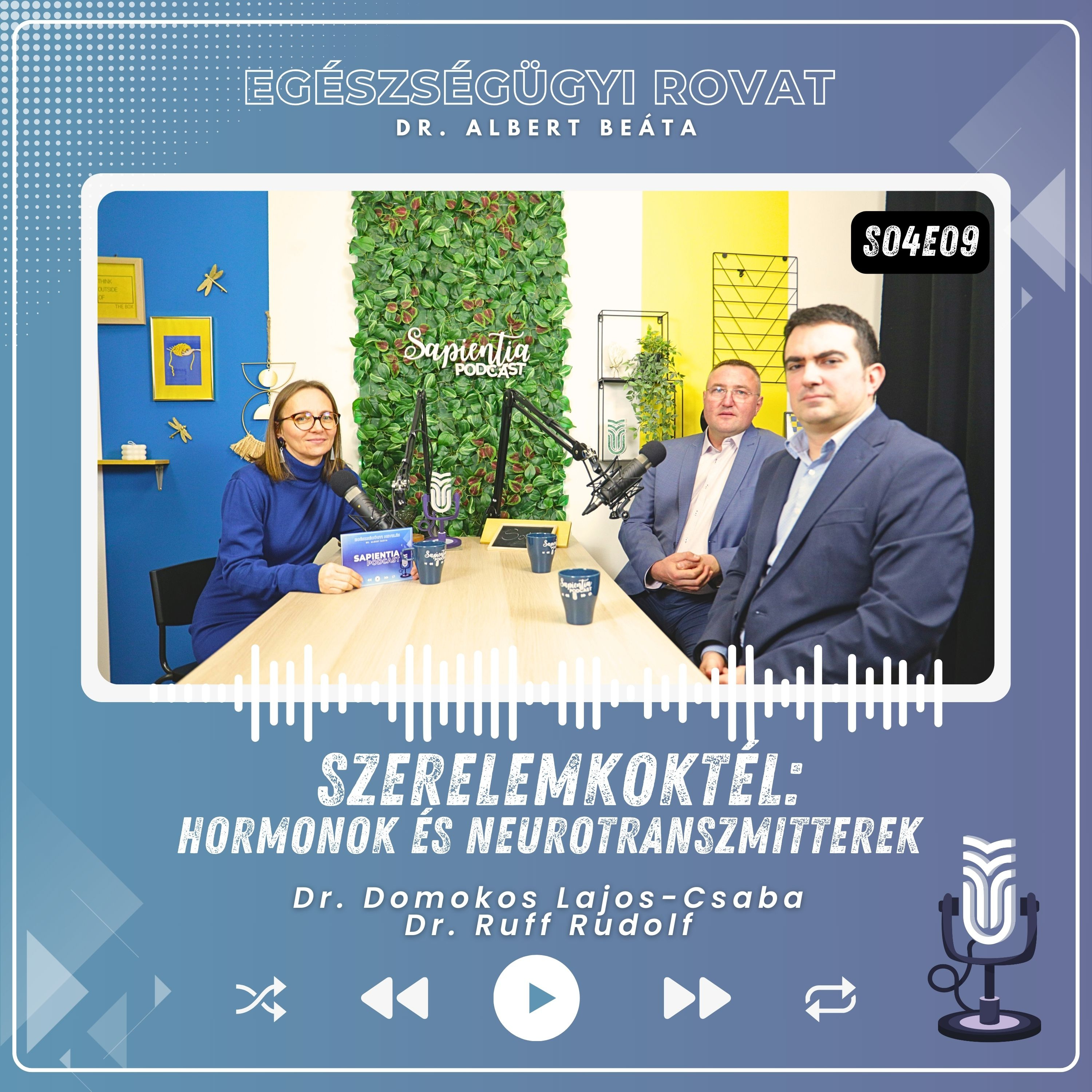 Sapientia Podcast - Csíkszeredai Kar