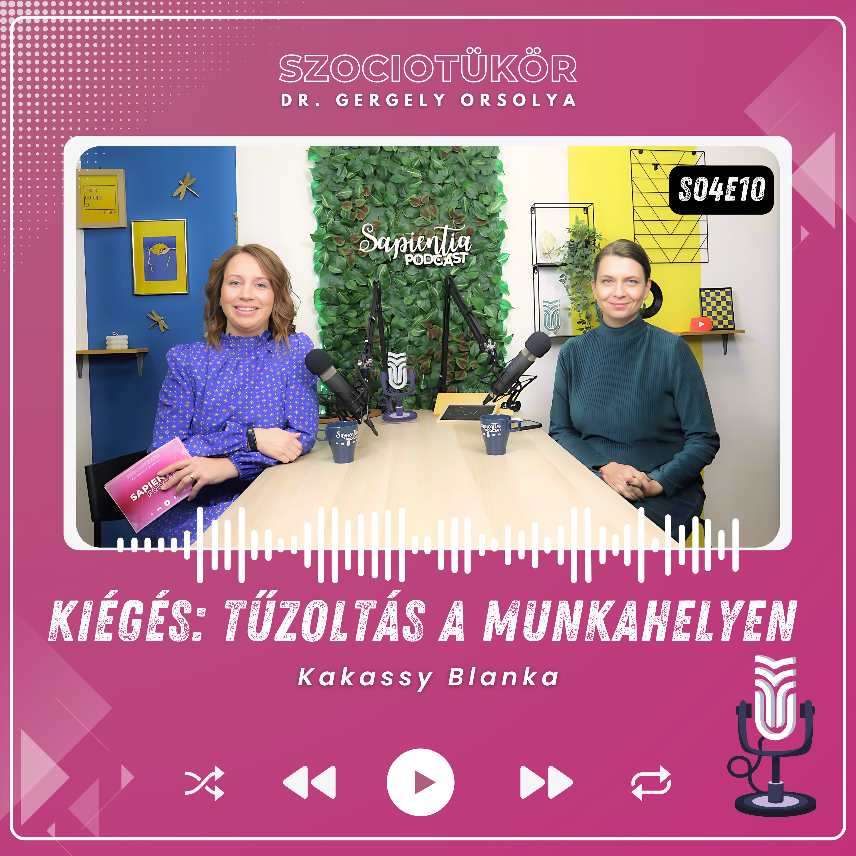 Sapientia Podcast - Csíkszeredai Kar