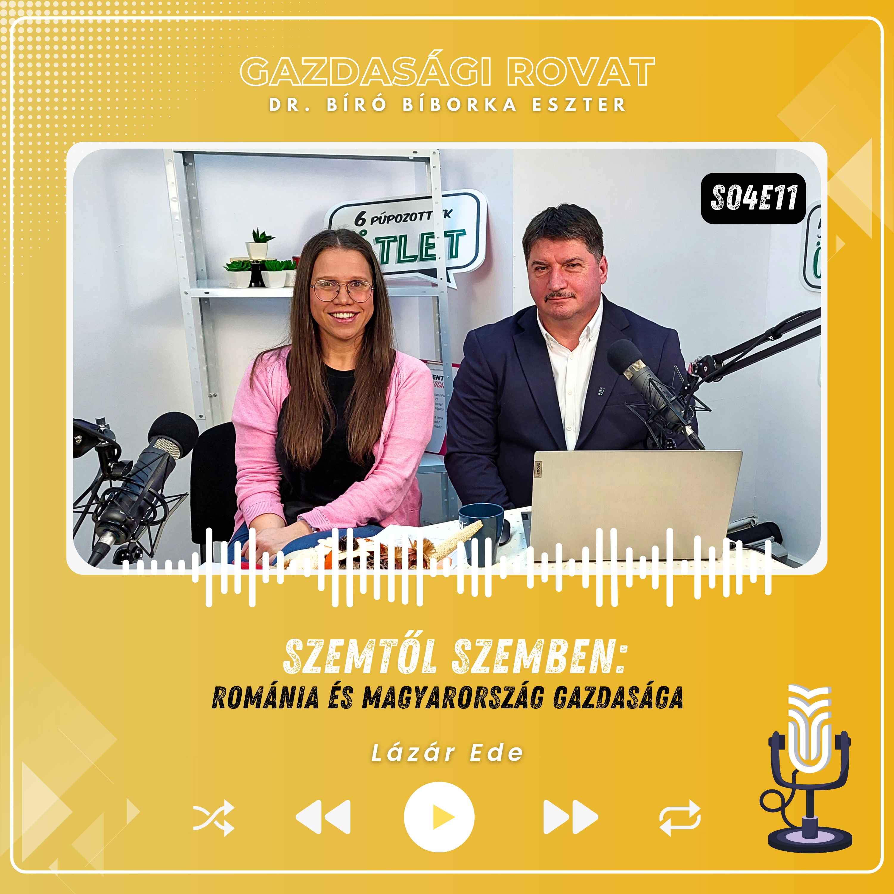 Sapientia Podcast - Csíkszeredai Kar