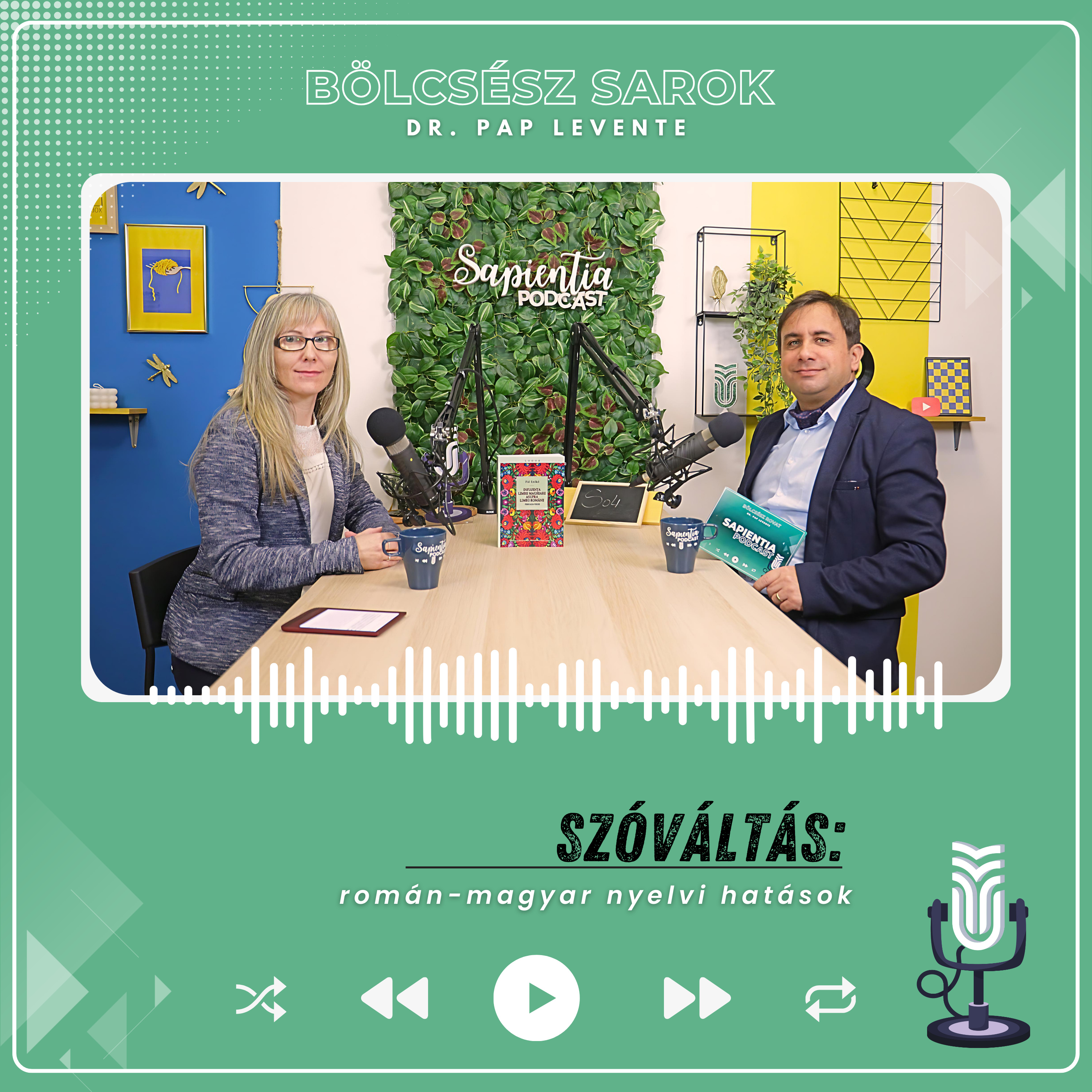Sapientia Podcast - Csíkszeredai Kar