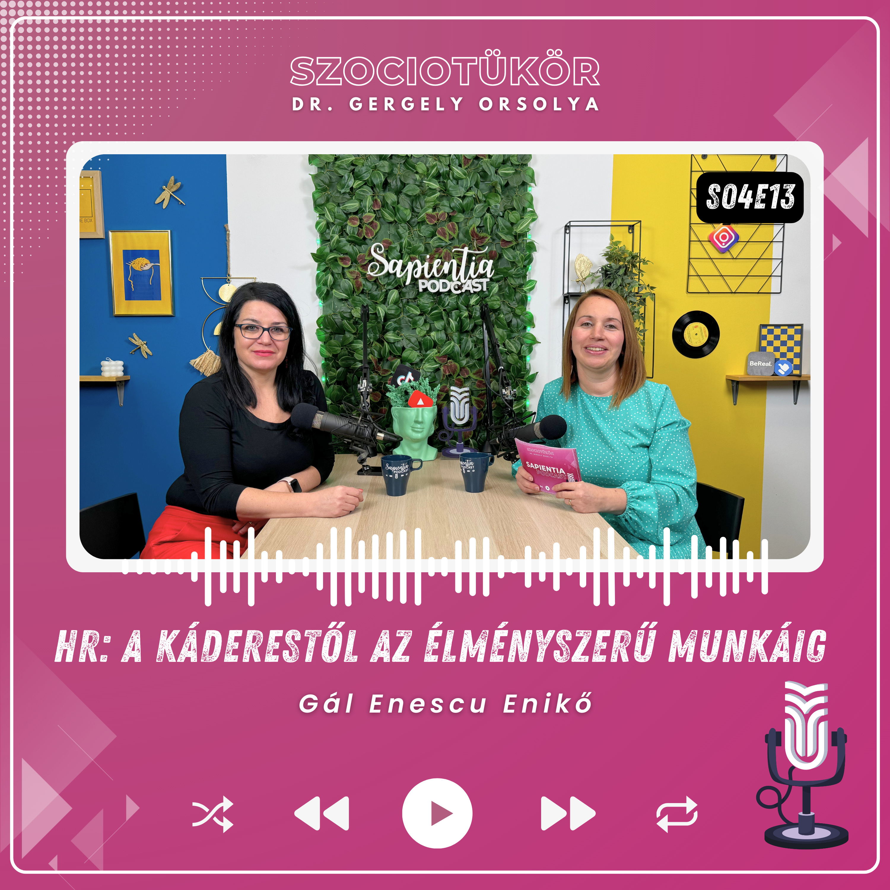 Sapientia Podcast - Csíkszeredai Kar