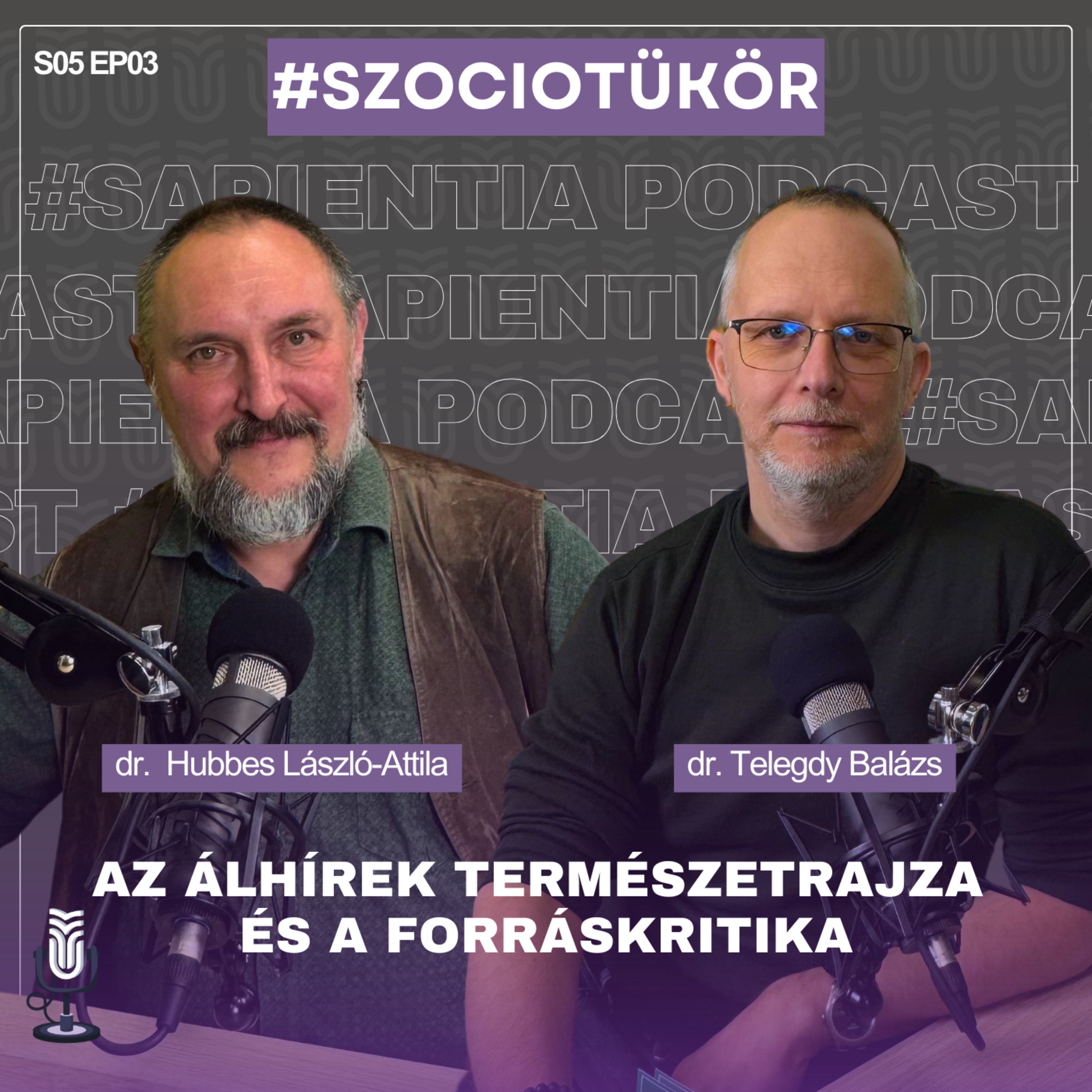 Sapientia Podcast - Csíkszeredai Kar