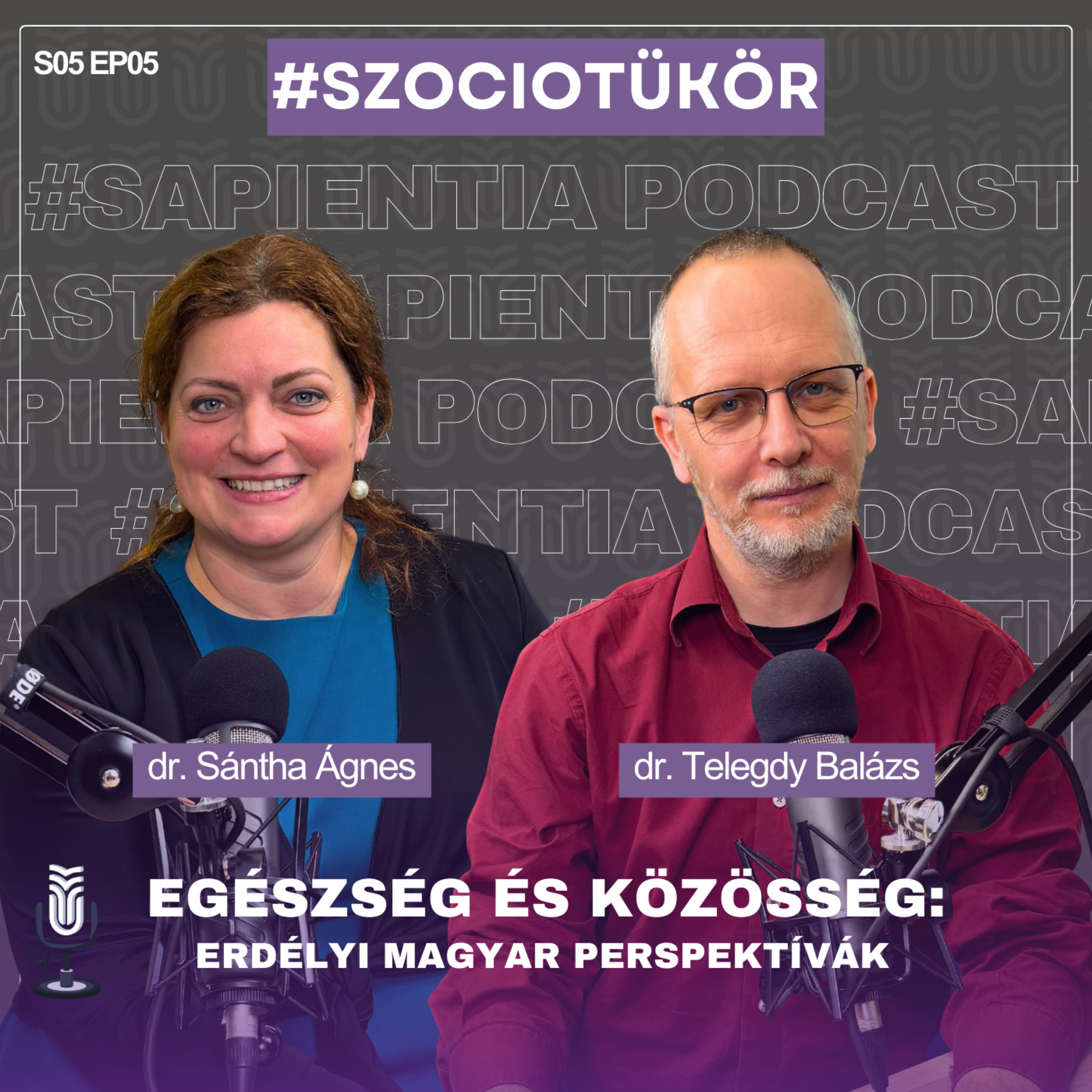 Sapientia Podcast - Csíkszeredai Kar