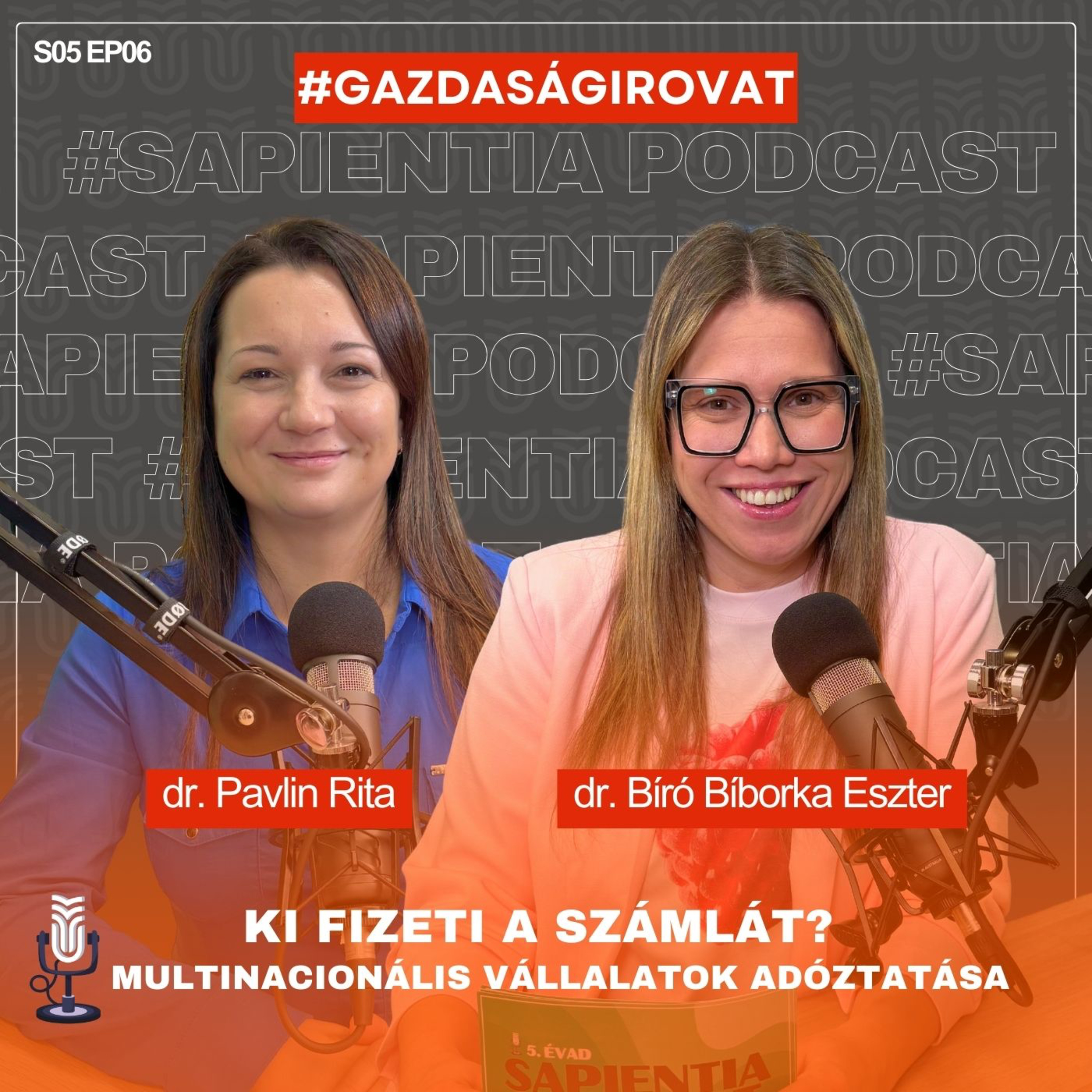 Sapientia Podcast - Csíkszeredai Kar