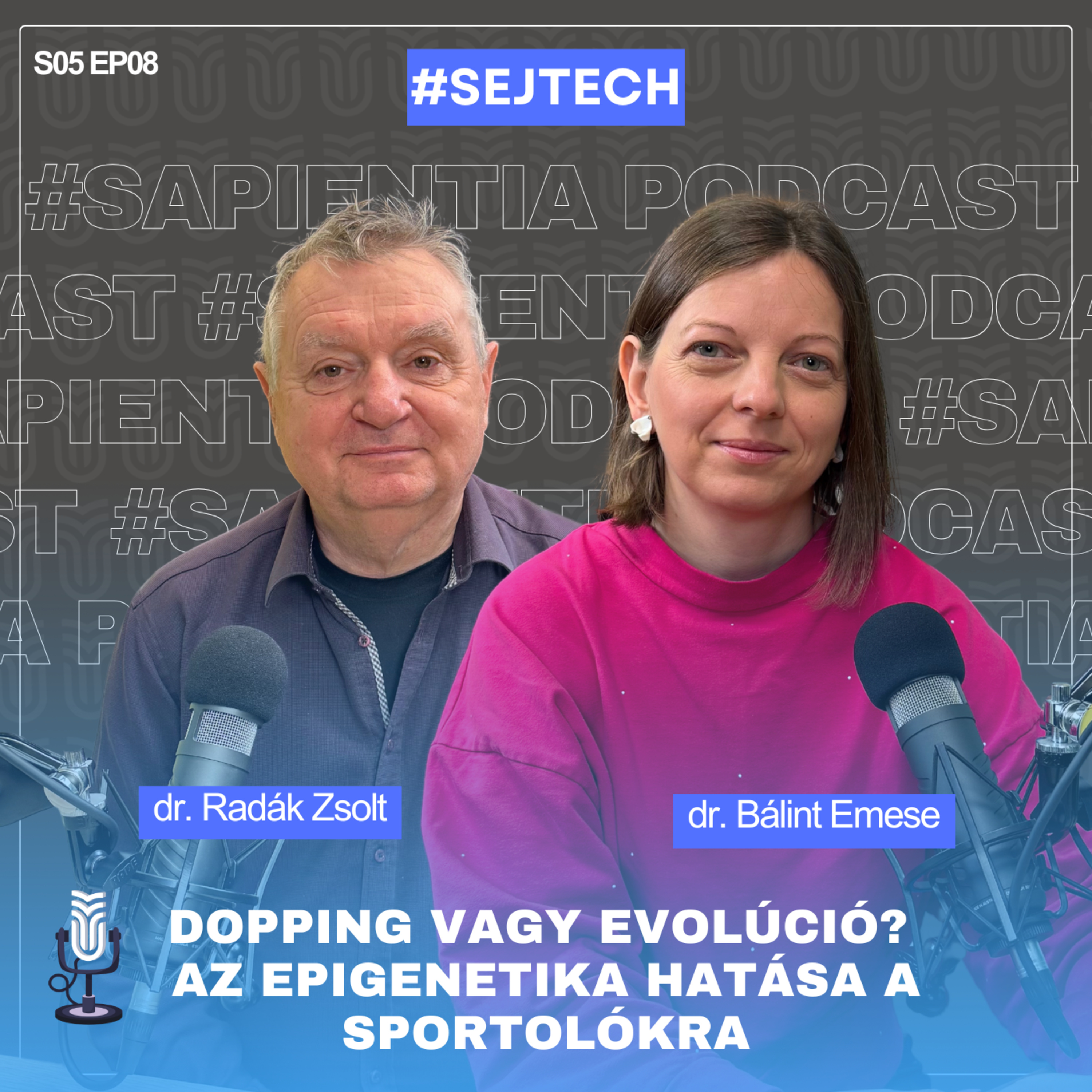 Sapientia Podcast - Csíkszeredai Kar
