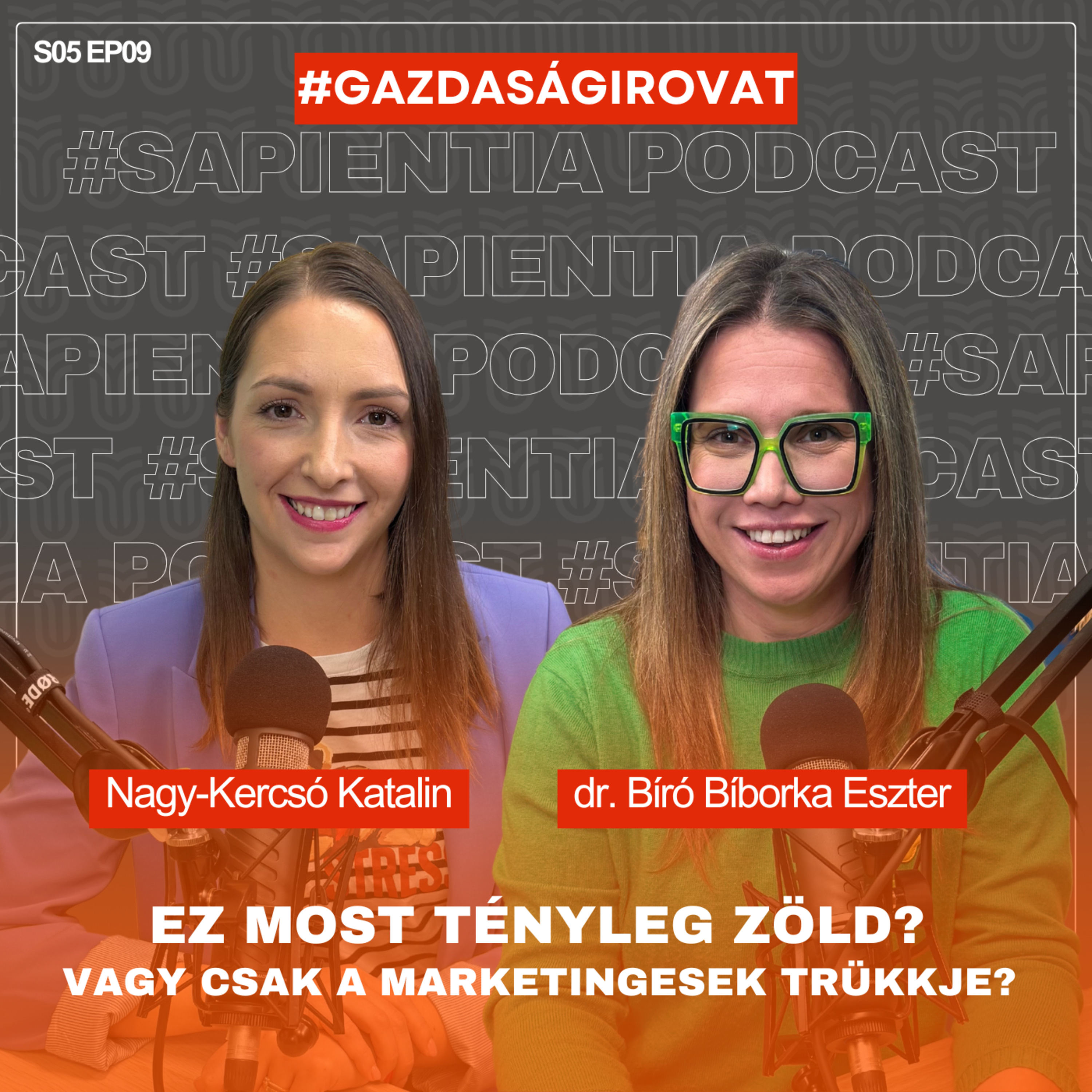 Sapientia Podcast - Csíkszeredai Kar