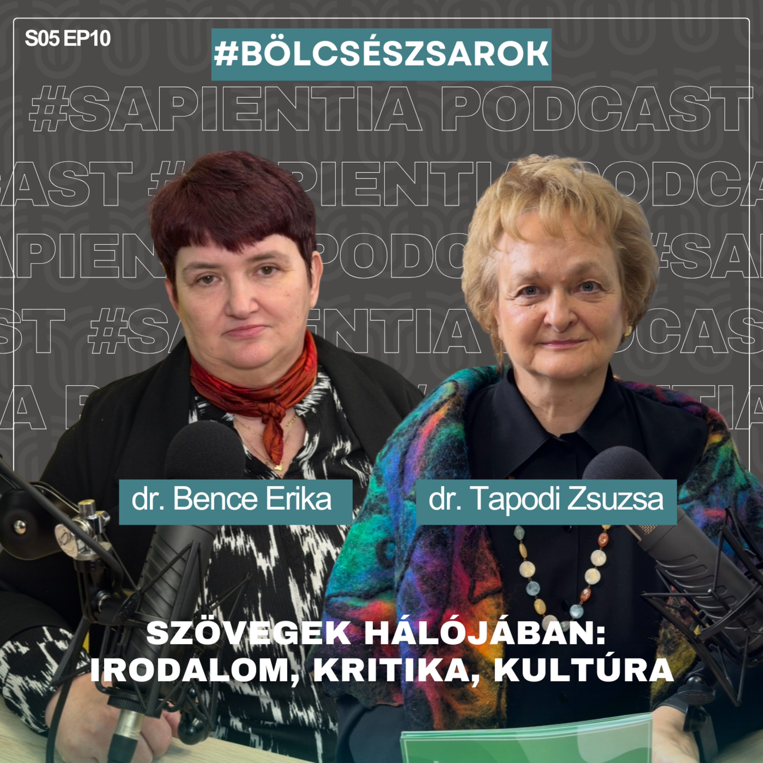Sapientia Podcast - Csíkszeredai Kar