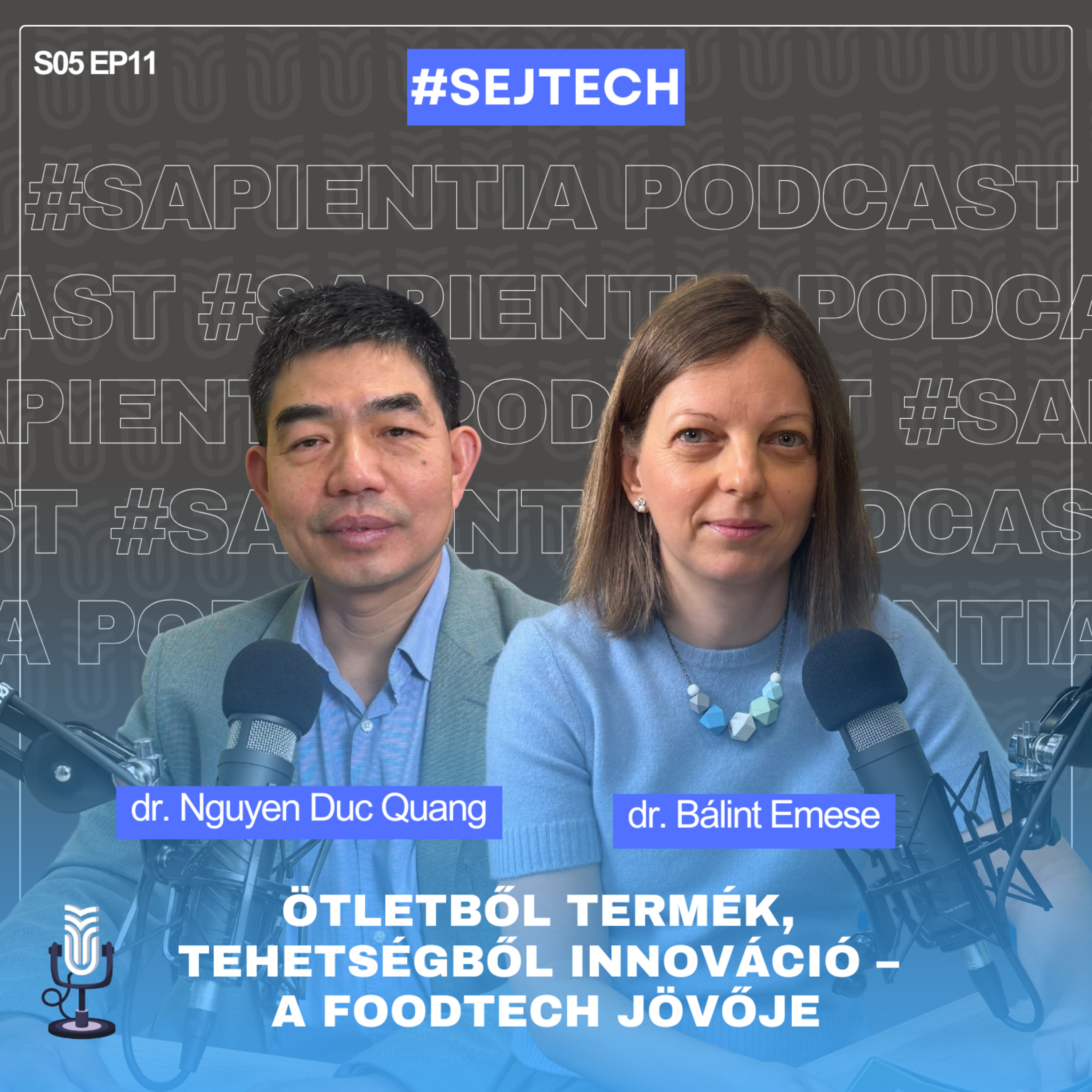 Sapientia Podcast - Csíkszeredai Kar