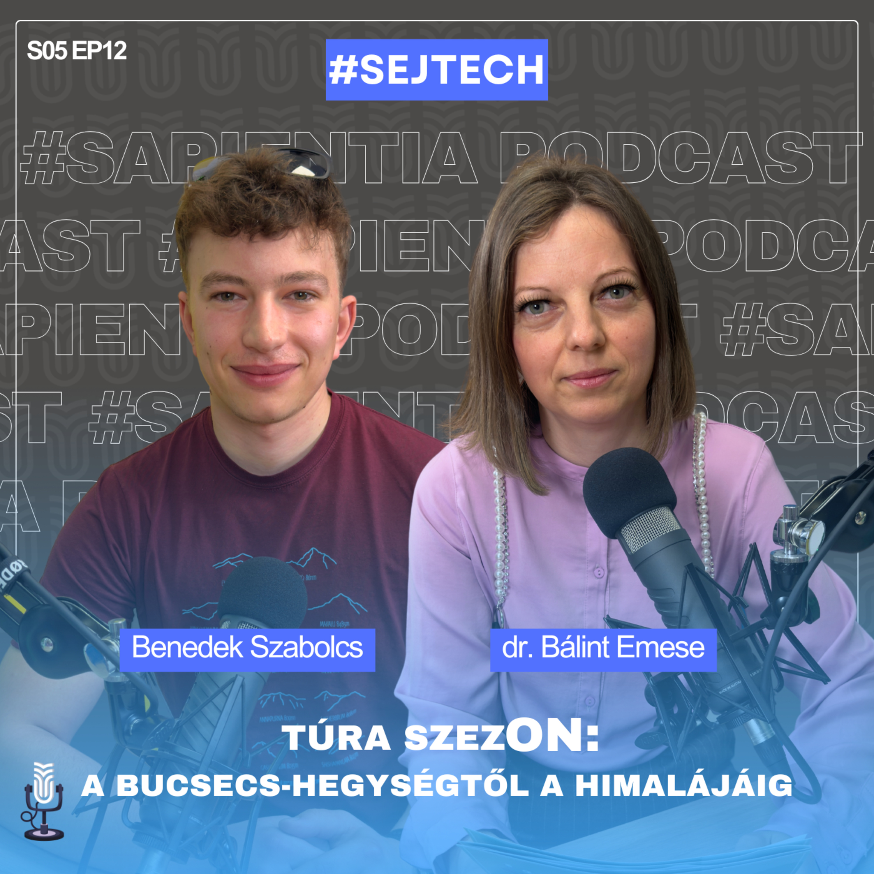 Sapientia Podcast - Csíkszeredai Kar