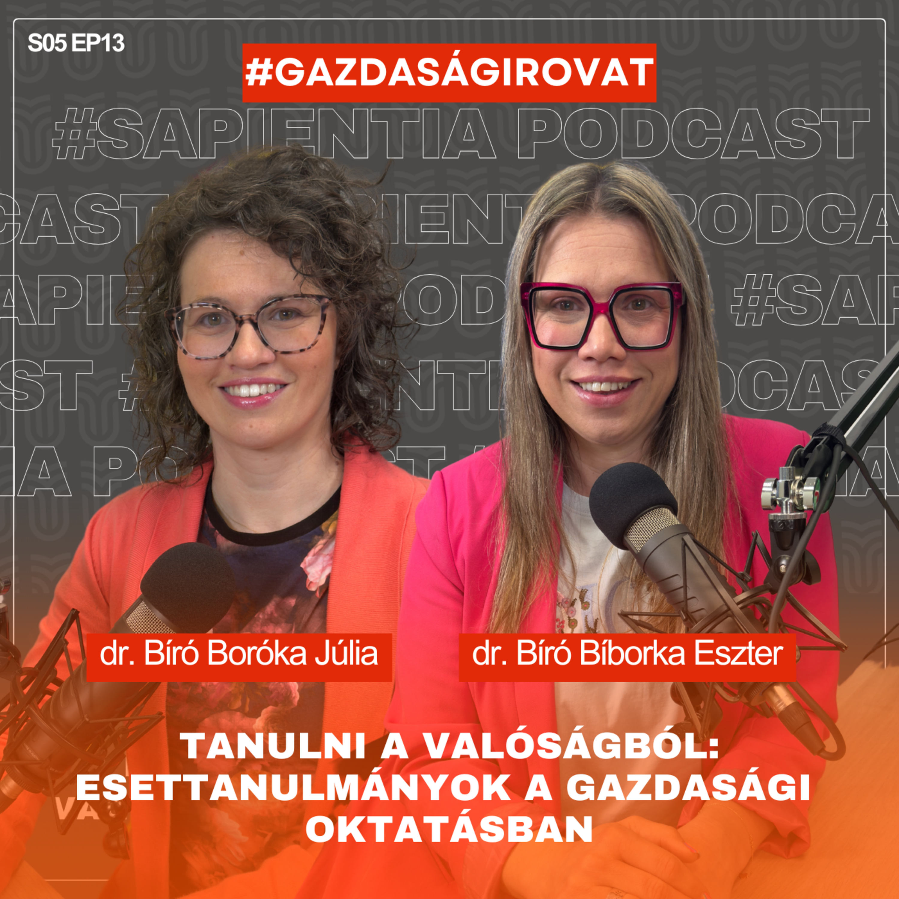 Sapientia Podcast - Csíkszeredai Kar