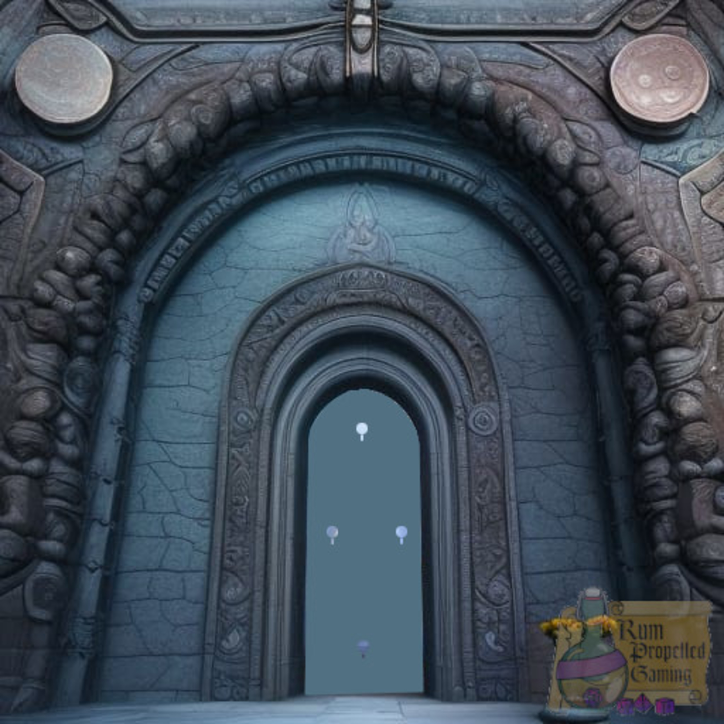 -E43_The Door episode artwork