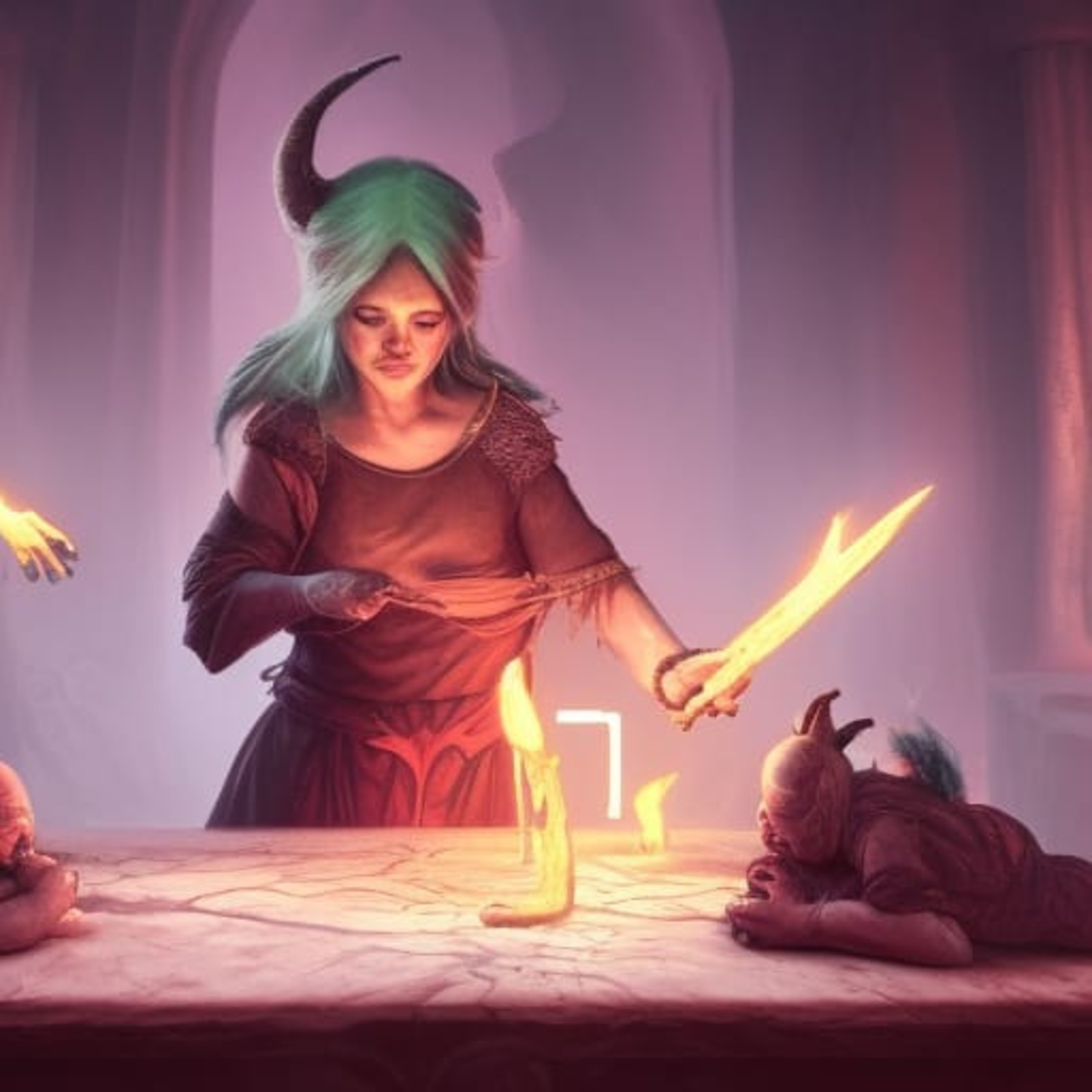 -E45_Witch of the West - Marilla Maleficium episode artwork
