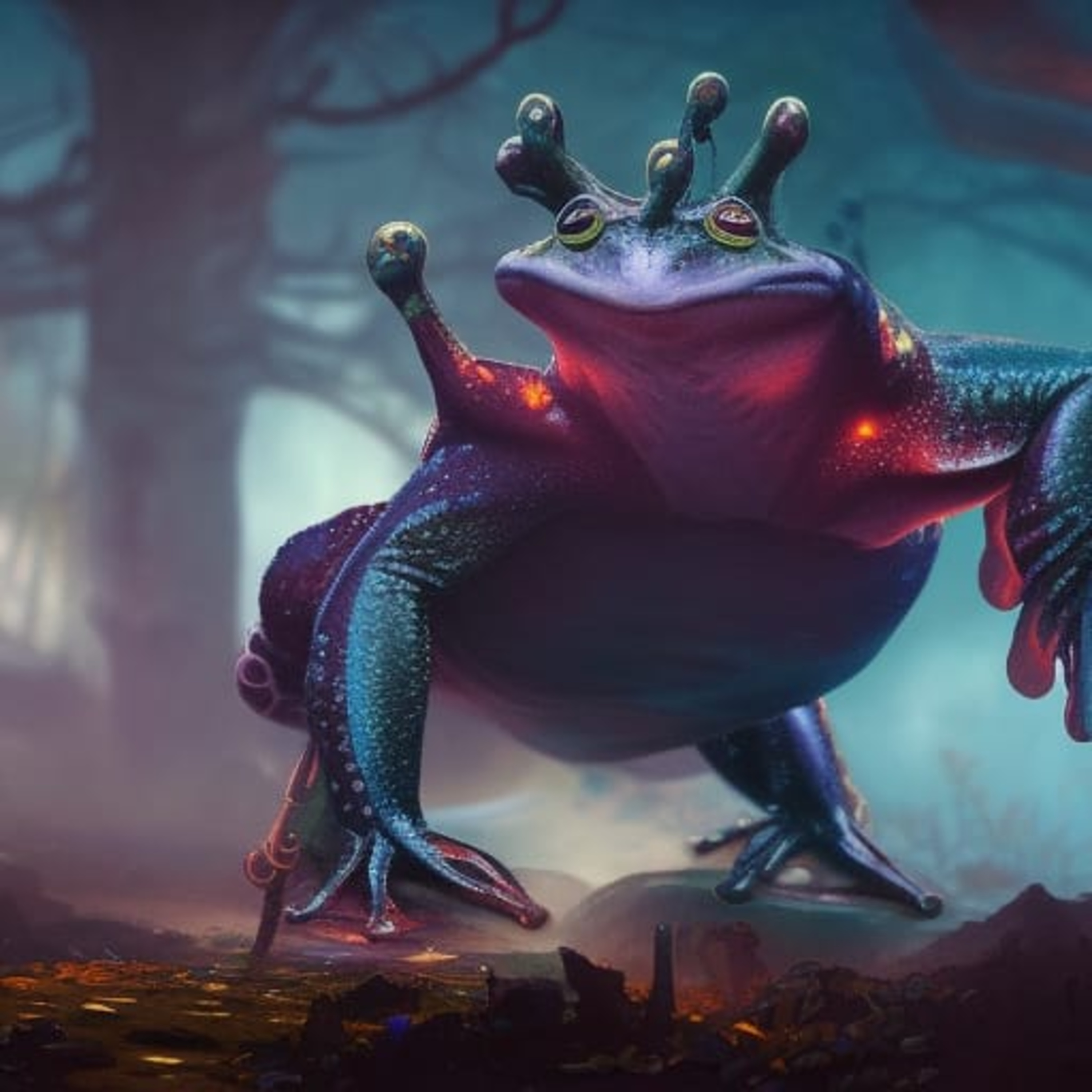 -E46_Frogbahemoth episode artwork