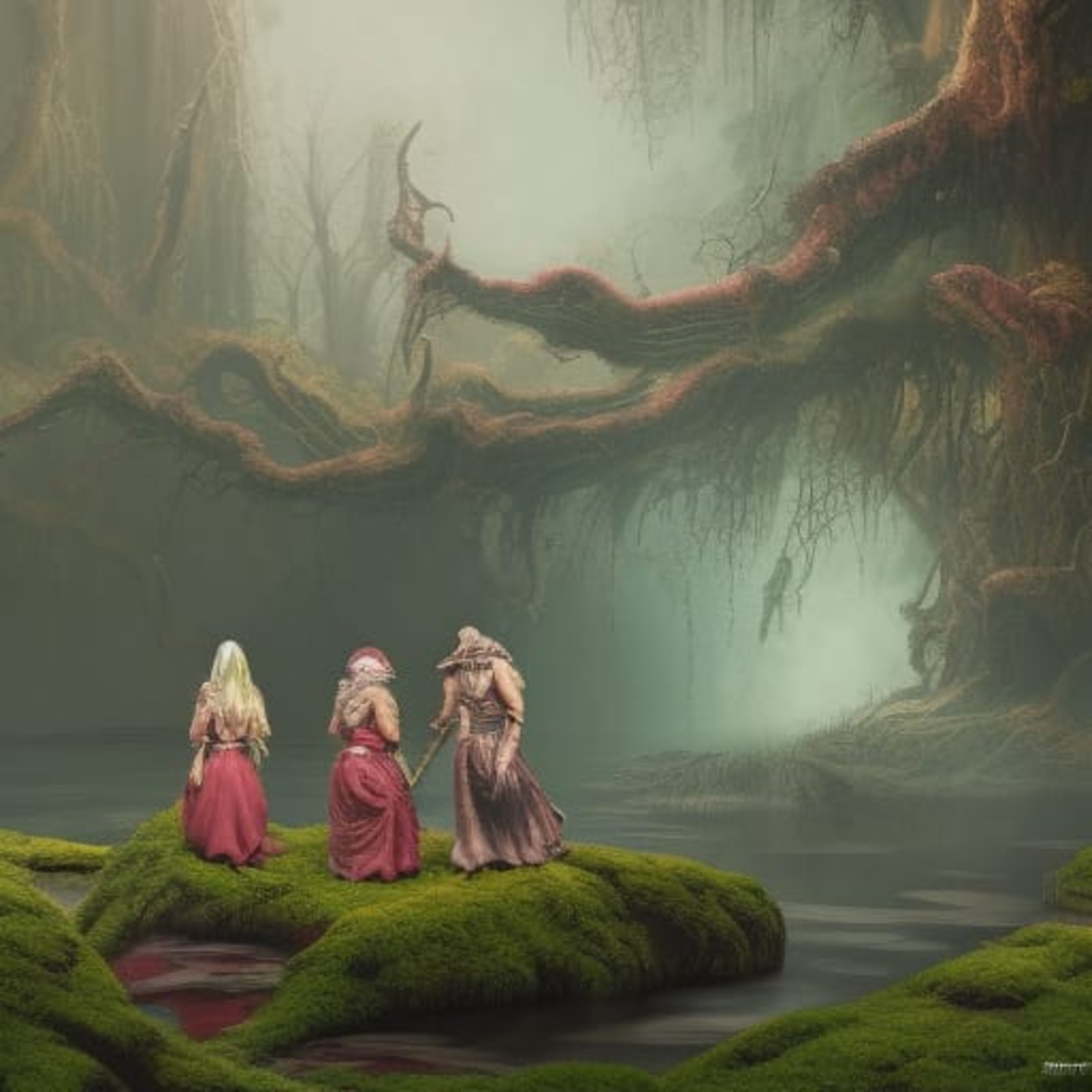 -E47_Three Witches One Dwarf episode artwork
