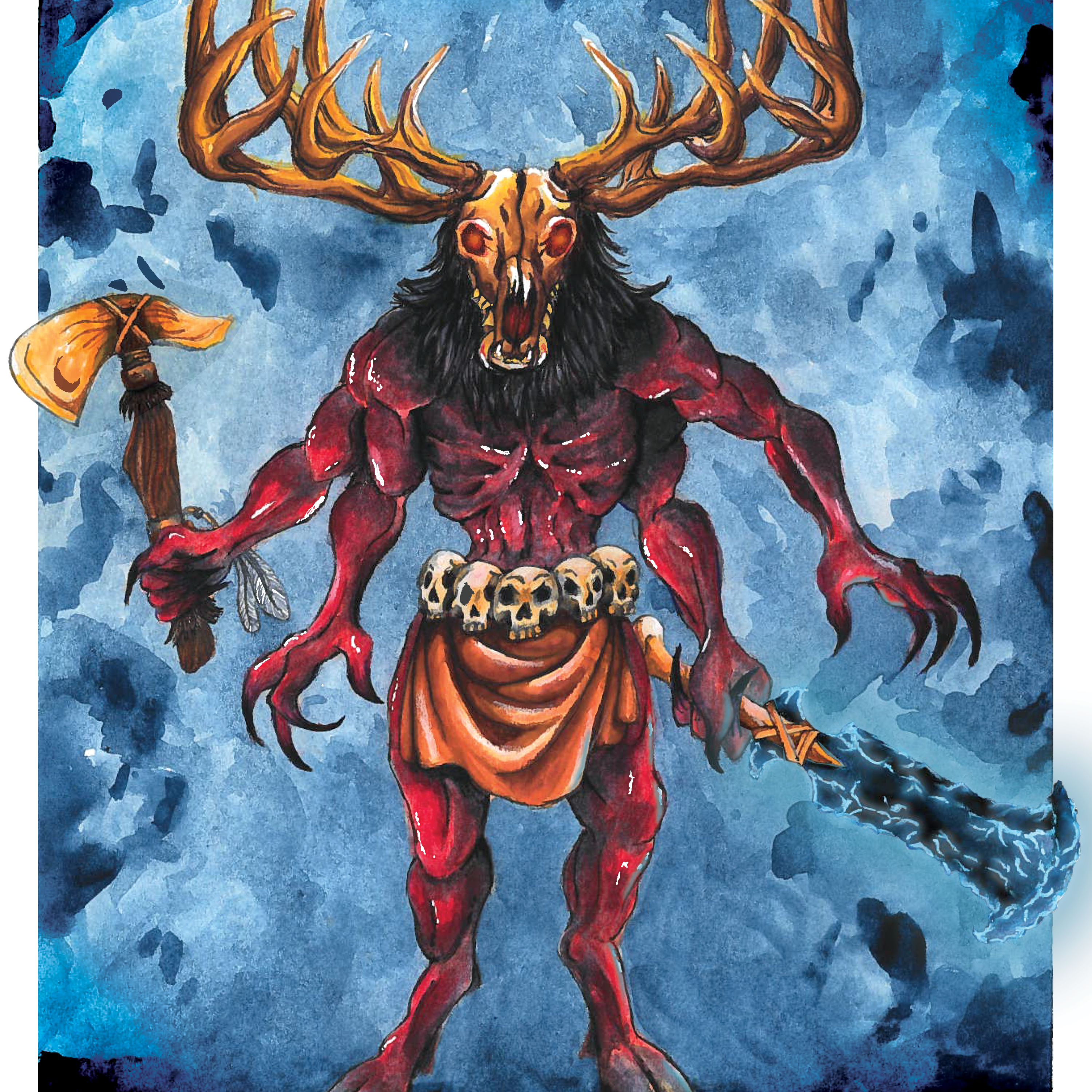Maniacal Inanity - Episode 4 episode artwork