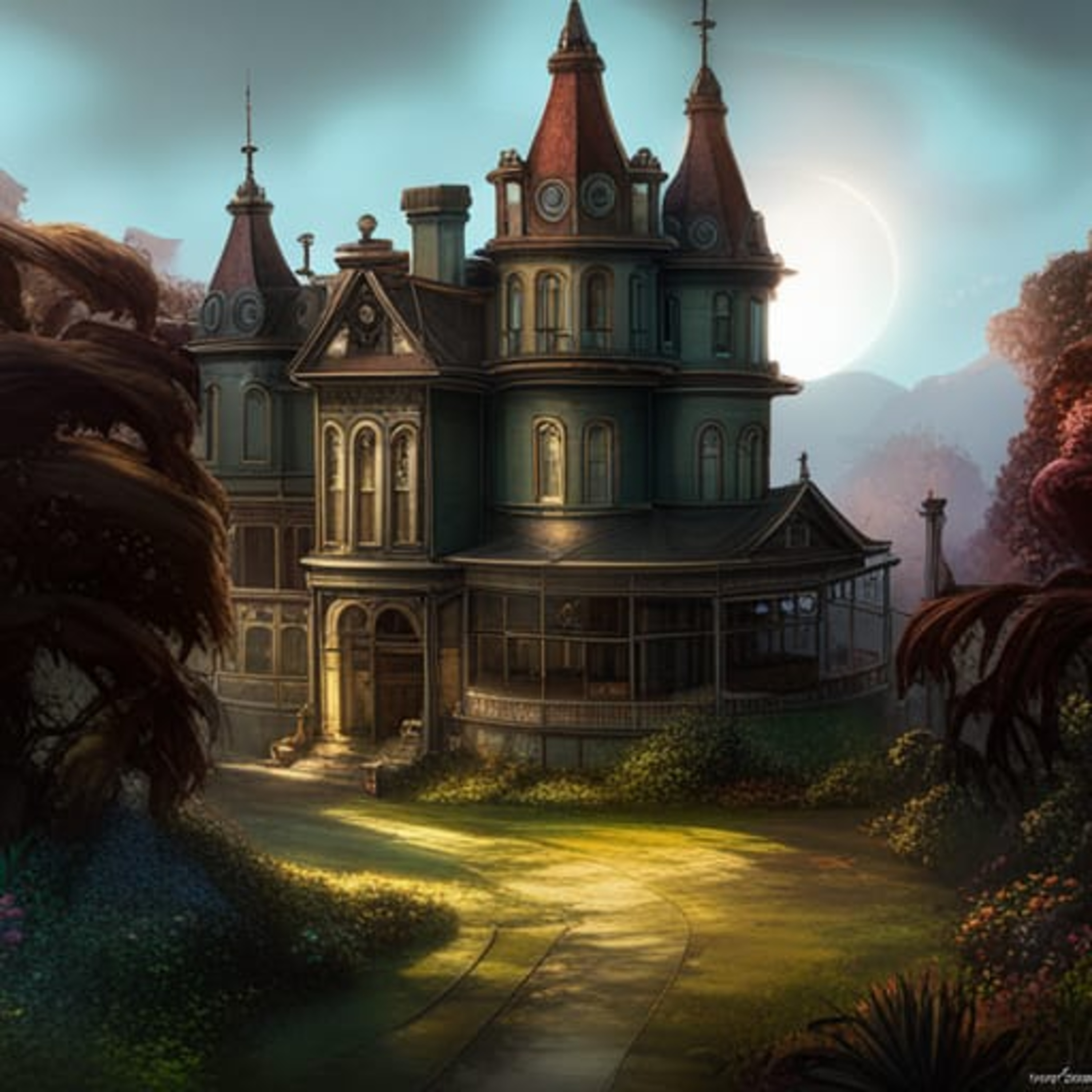 Dungeon of Peril episode artwork