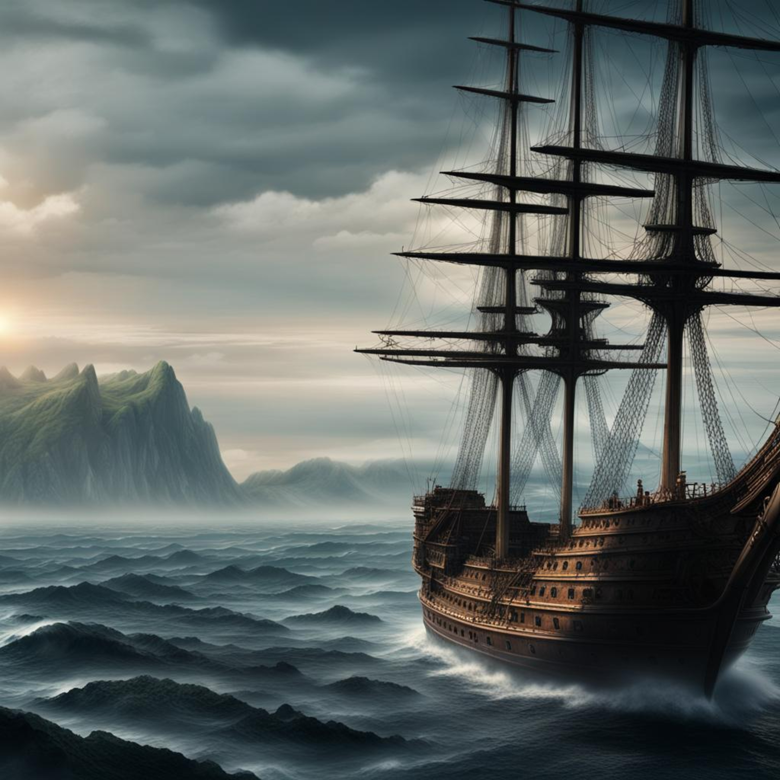 E59: Land Ho! episode artwork