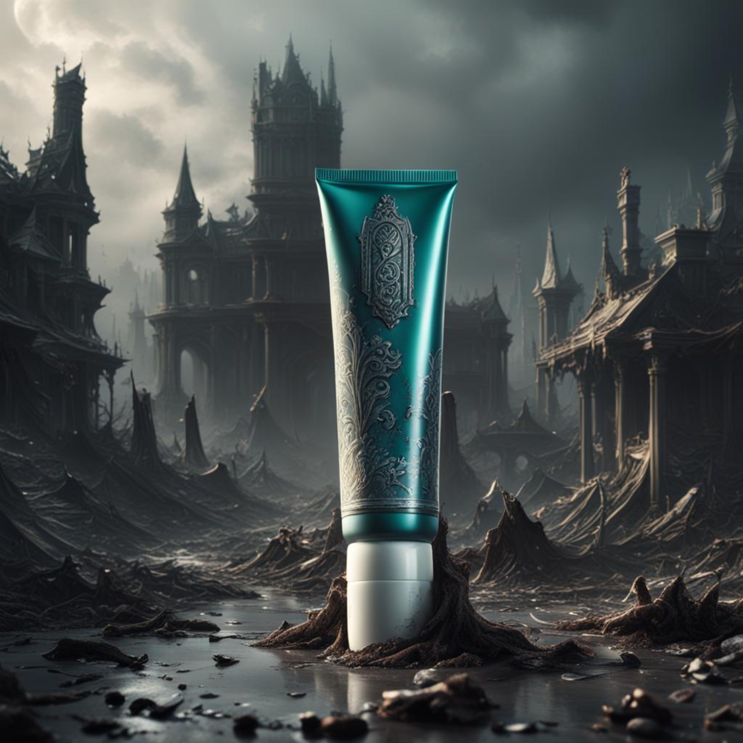 -E56_Undead Toothpaste episode artwork