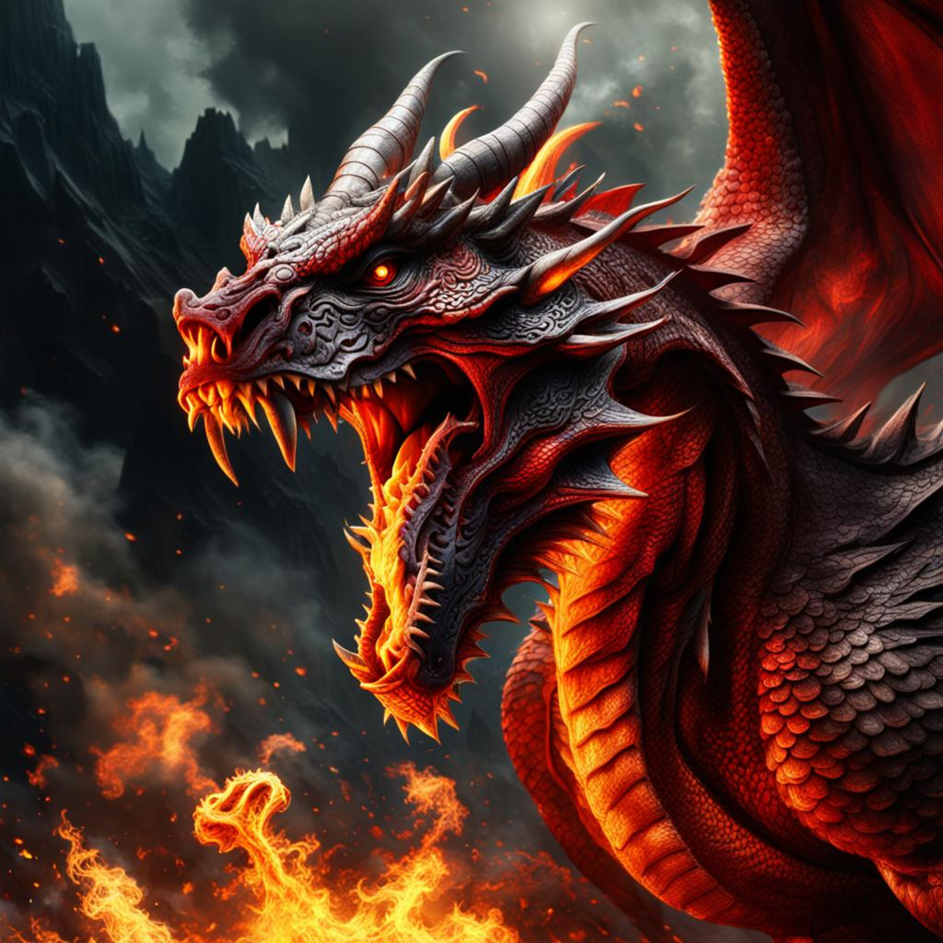 E62: Dragon Indigestion episode artwork