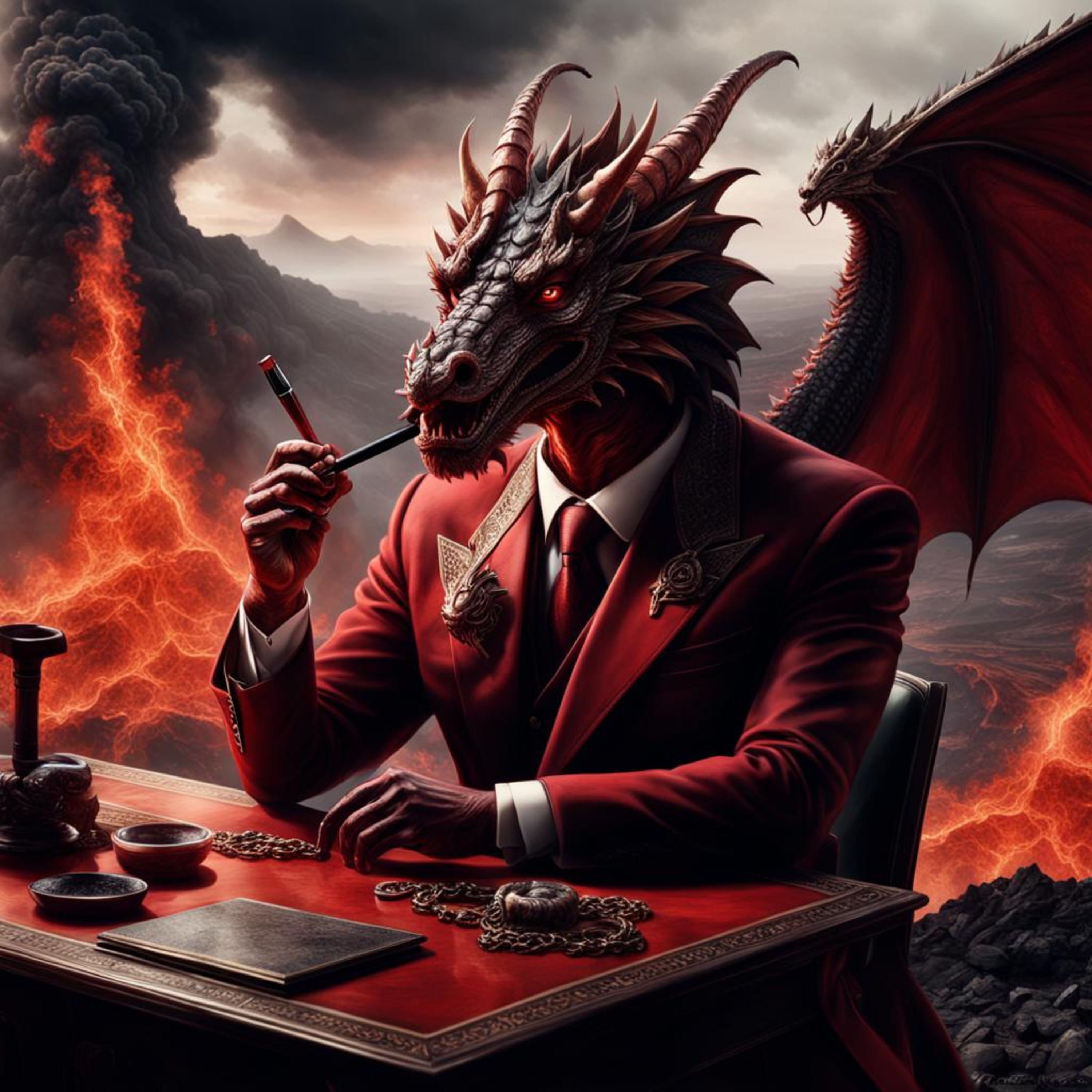 E63: Capitalistic Dragon Deals episode artwork