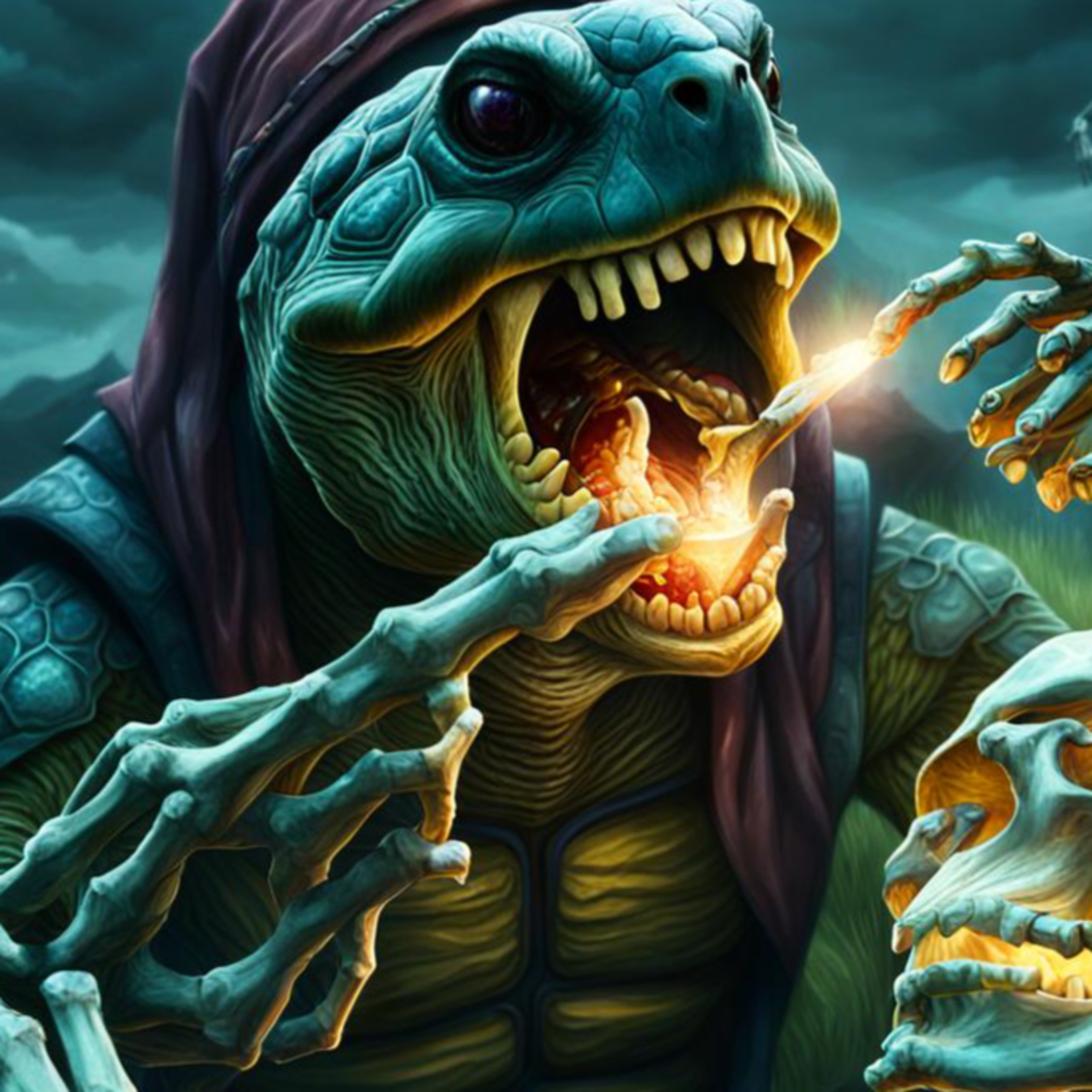 LD - Secret Invasion - Episode 6 episode artwork