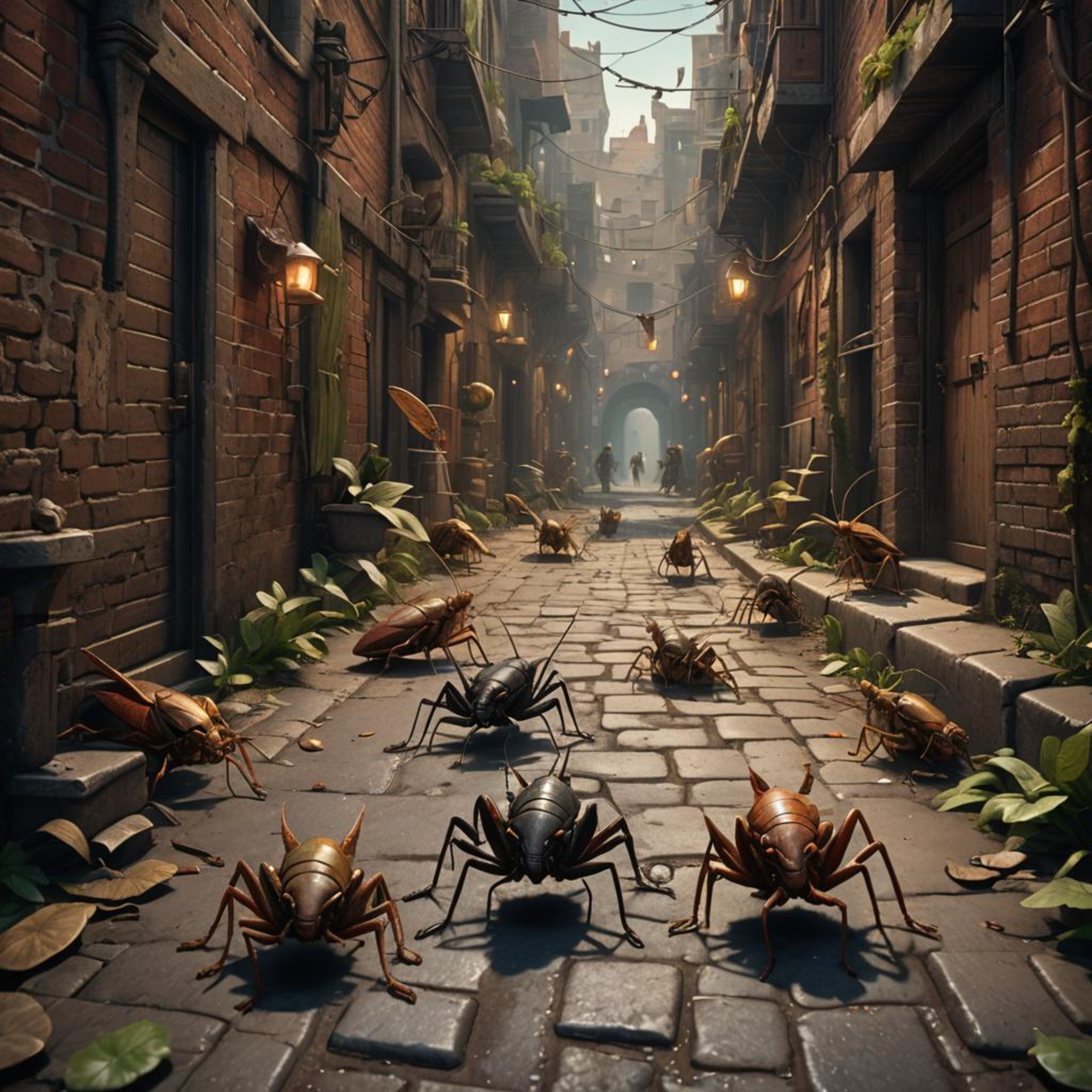 -E61_Back Alley Planning episode artwork