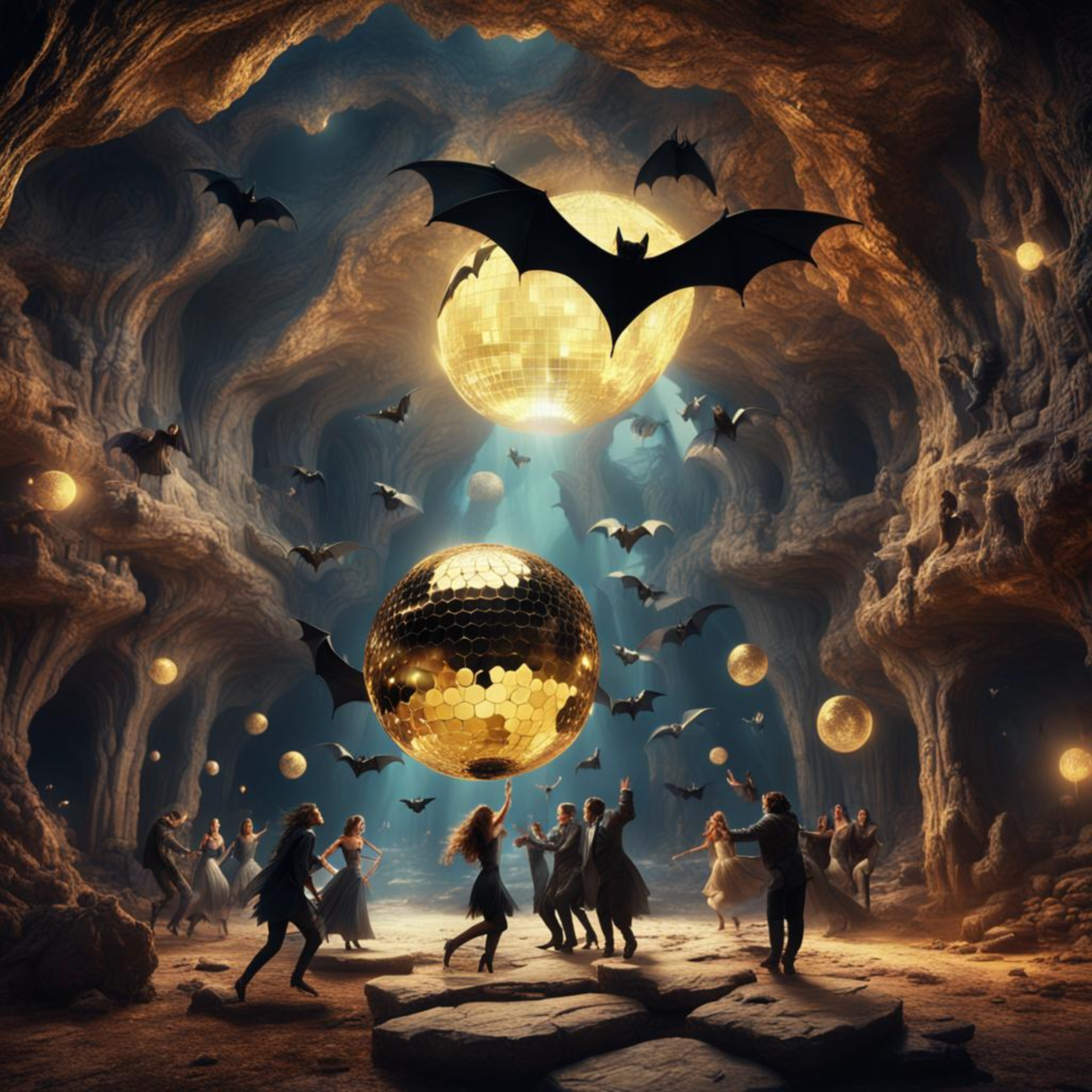 E67: Disco in a Dungeon  episode artwork