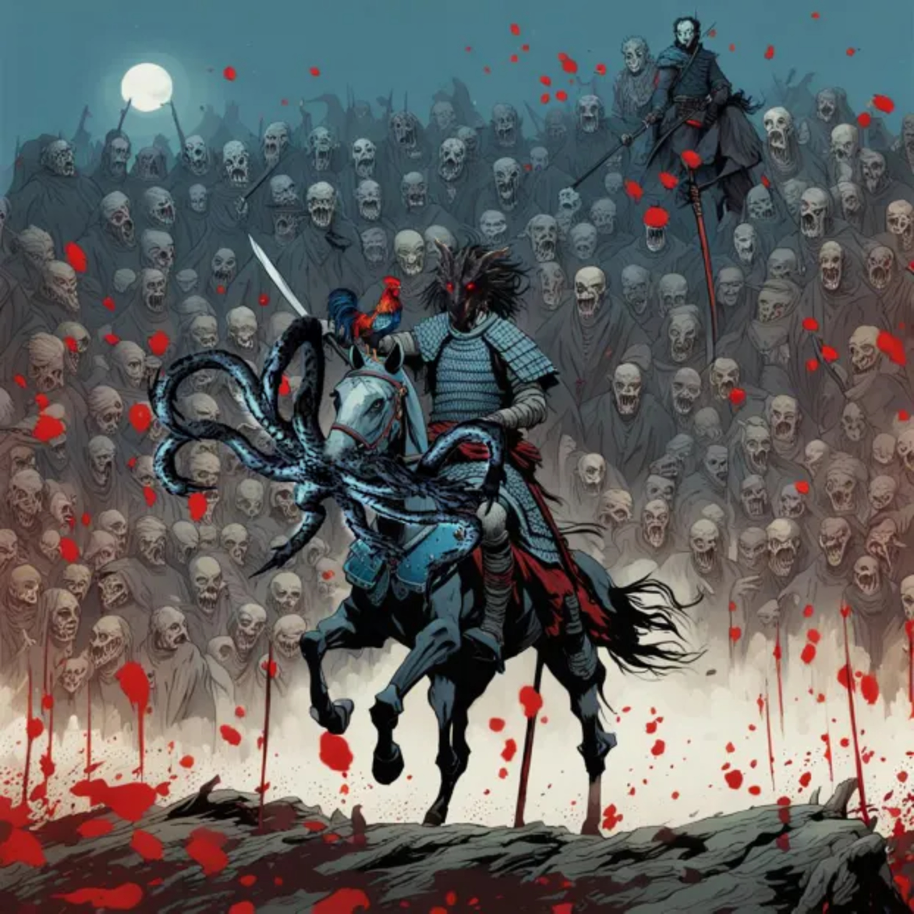 E77: PNC Horde episode artwork