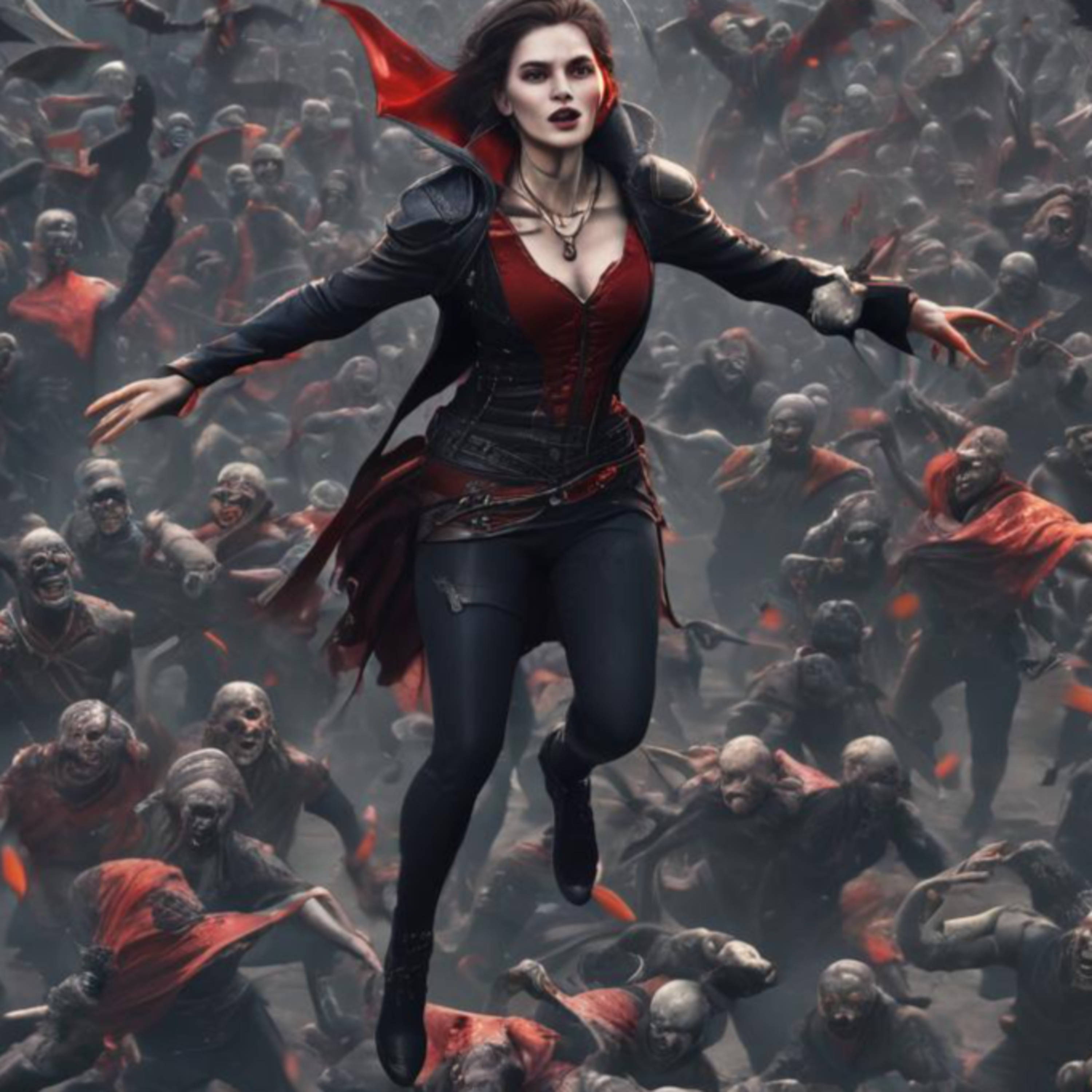 E78: Lazy Vampire episode artwork