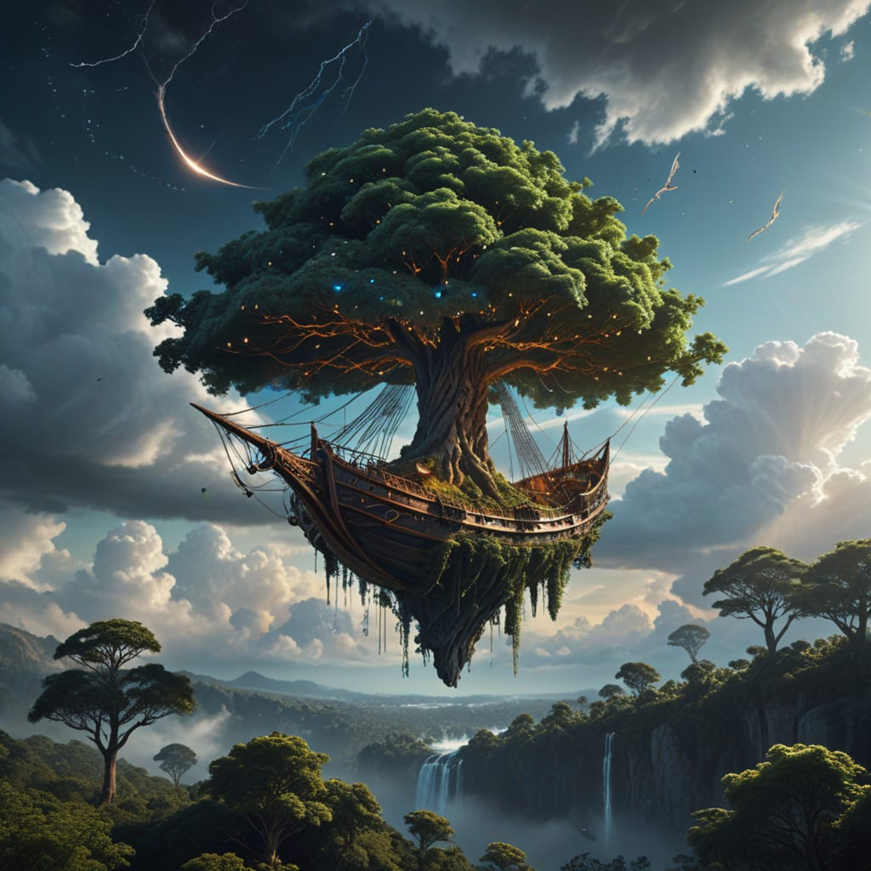 E83: Taking Flight episode artwork
