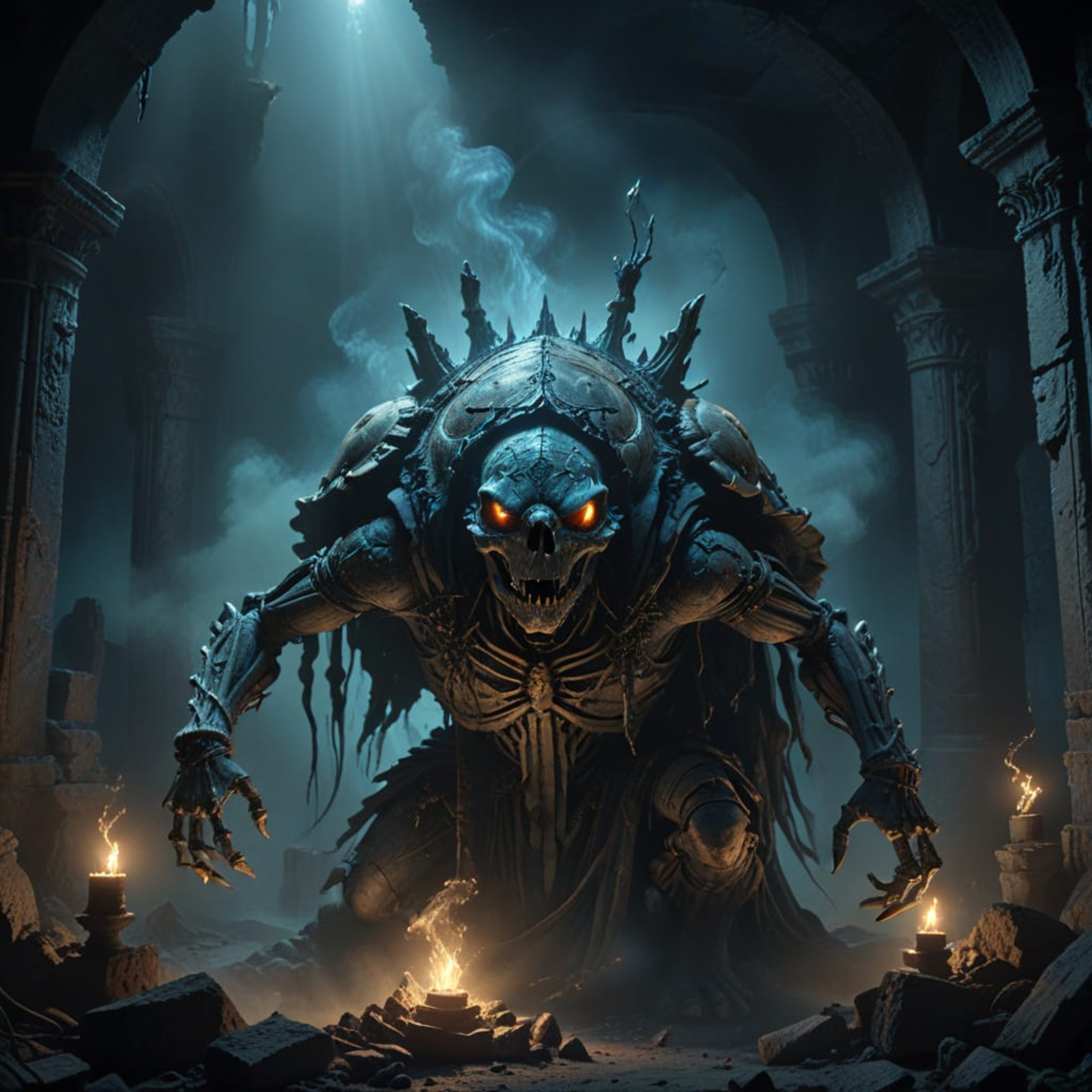 -E78_Emotional Damage episode artwork