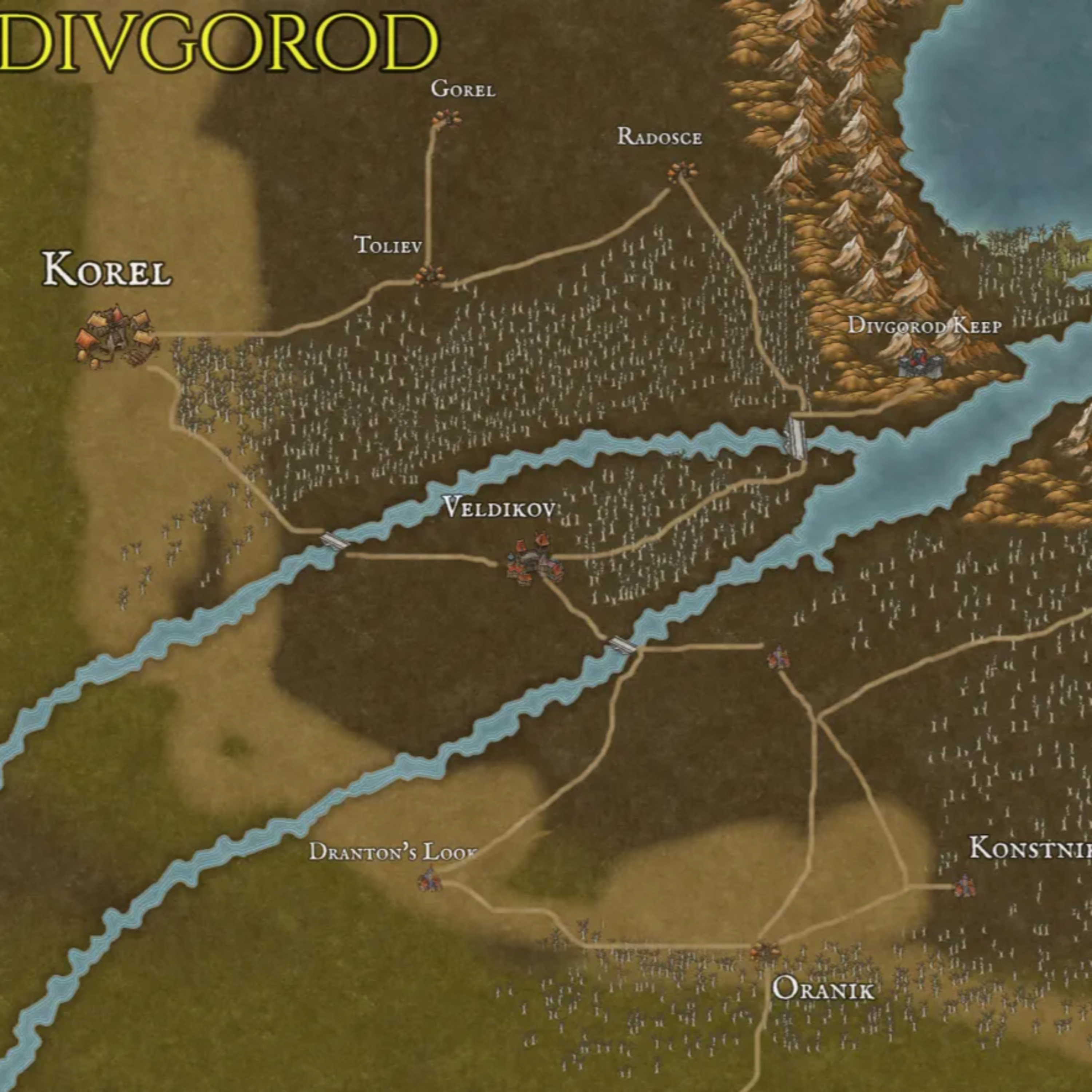 Divgorod - Reclusion - Episode 1 episode artwork