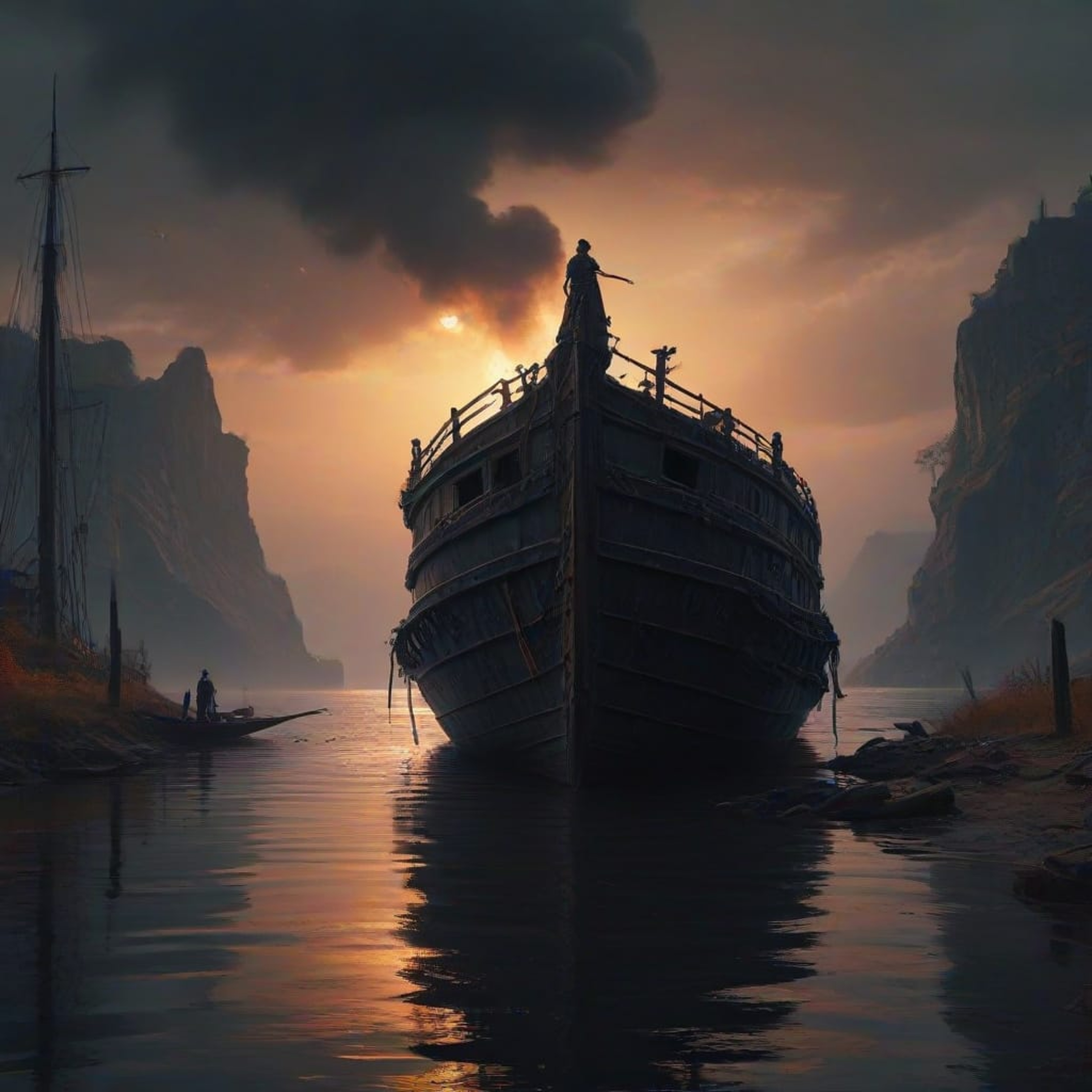 Divgorod - Reclusion - Episode 4 episode artwork