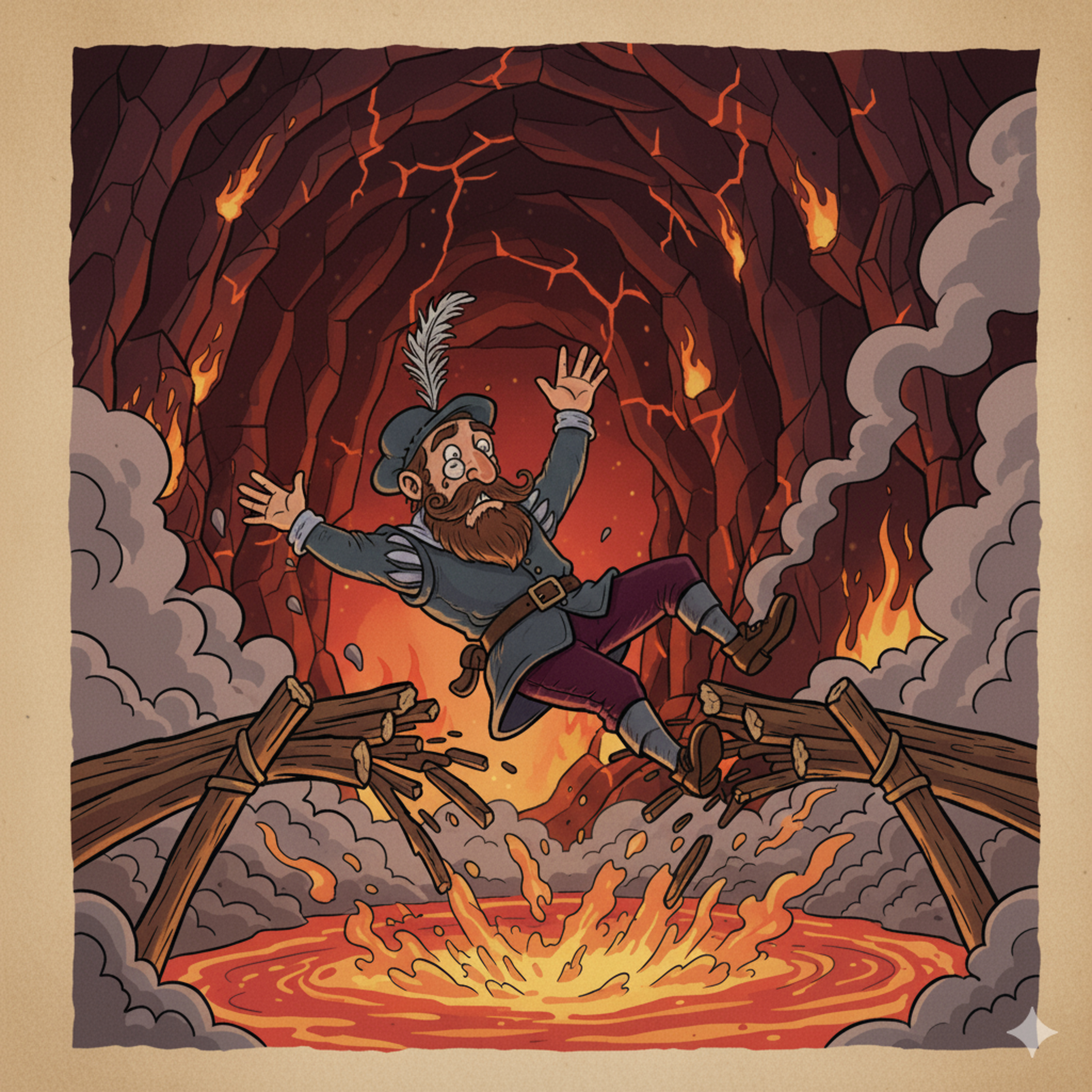 -E84 - Escape from Hell episode artwork