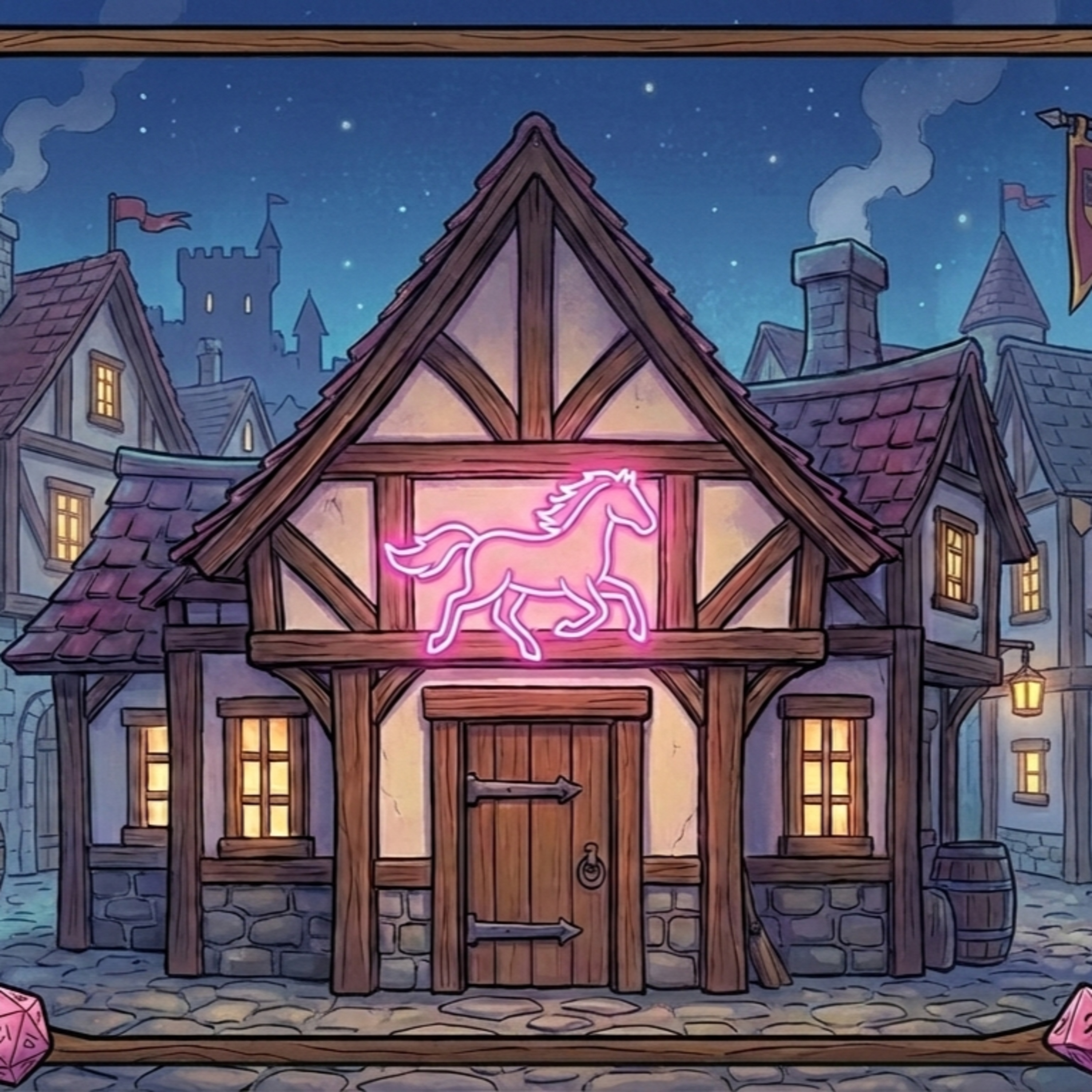 -E89-Pink Pony Inn episode artwork