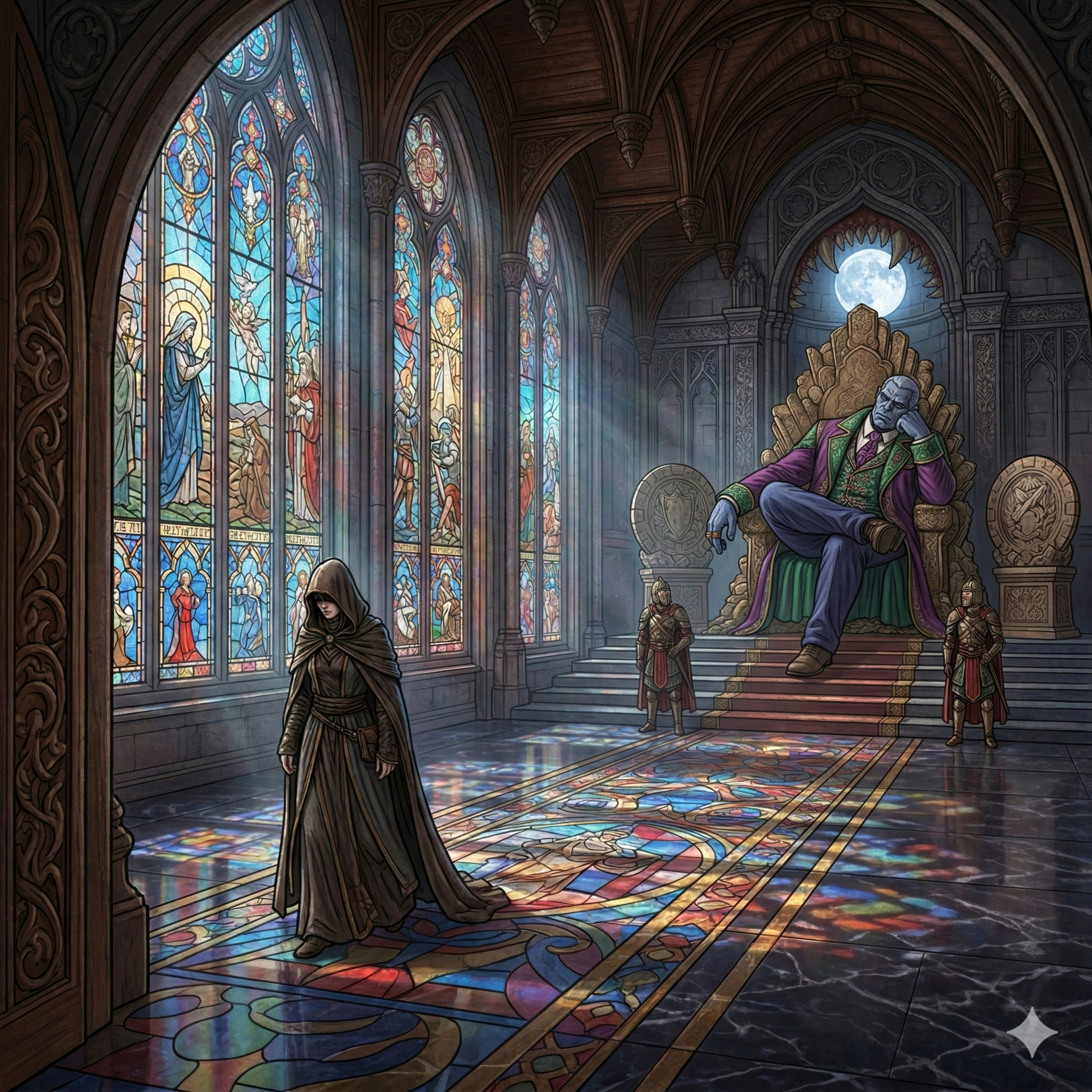 -E92 - Craiglyna's Quest episode artwork
