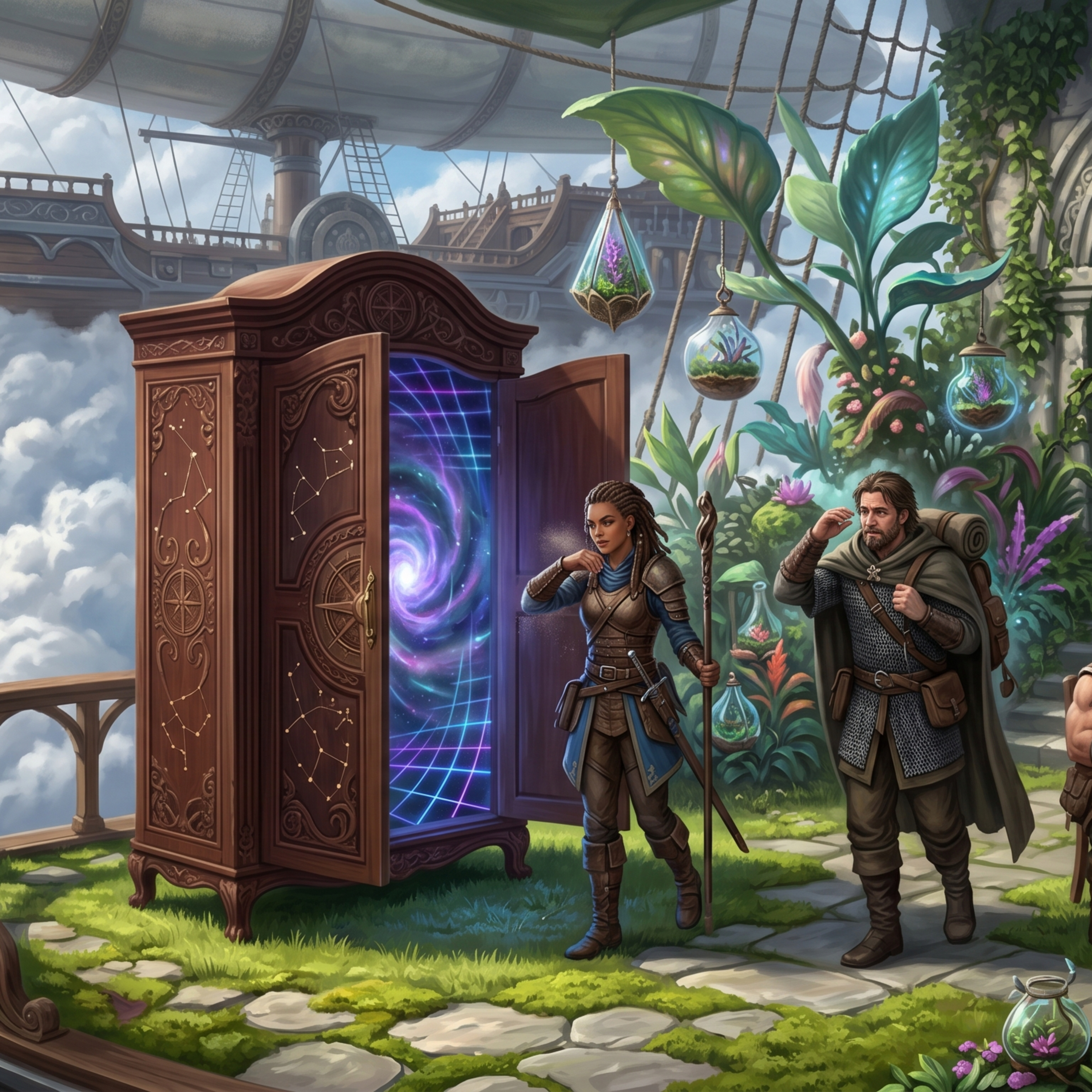 E104: Oooom episode artwork