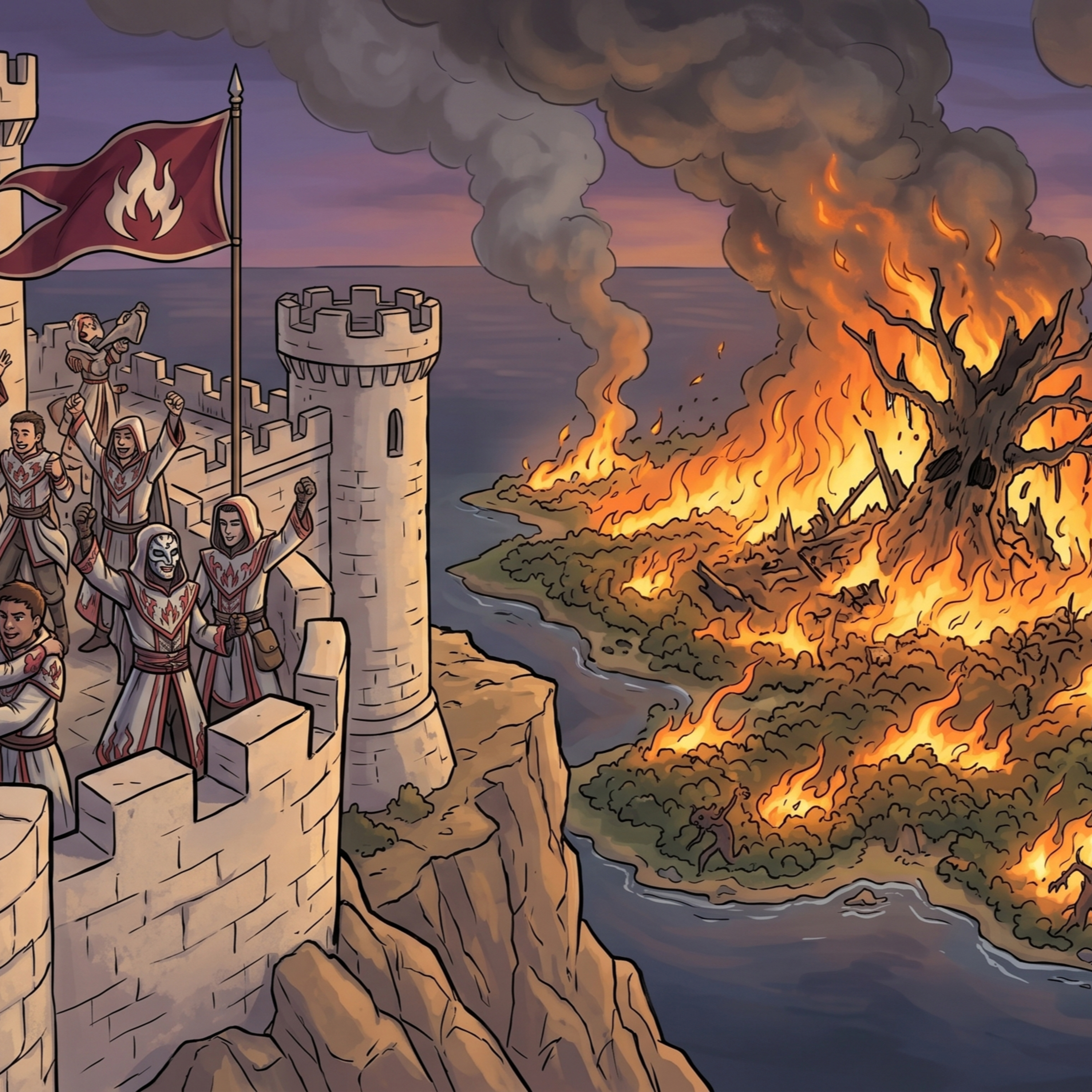 Divgorod - Reclusion - Episode 6 episode artwork