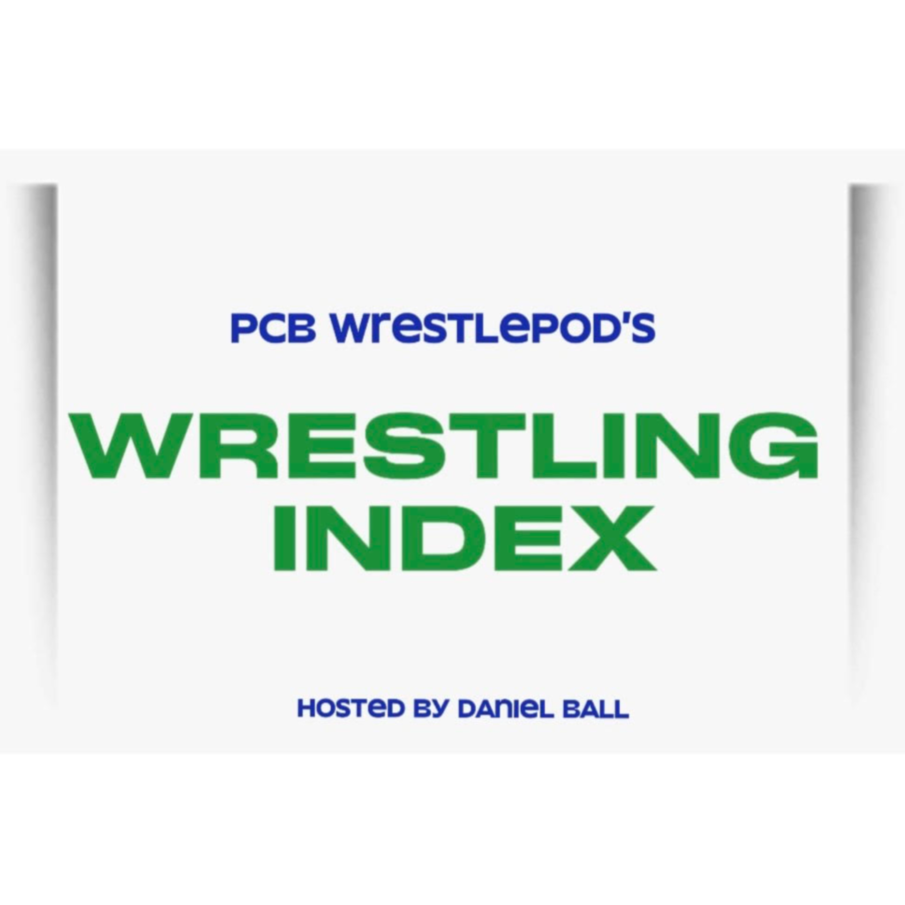 Wrestling Index #01 : Summerslam Preview, Lashley leaving WWE & CM Punk eyes up NXT role & more episode artwork