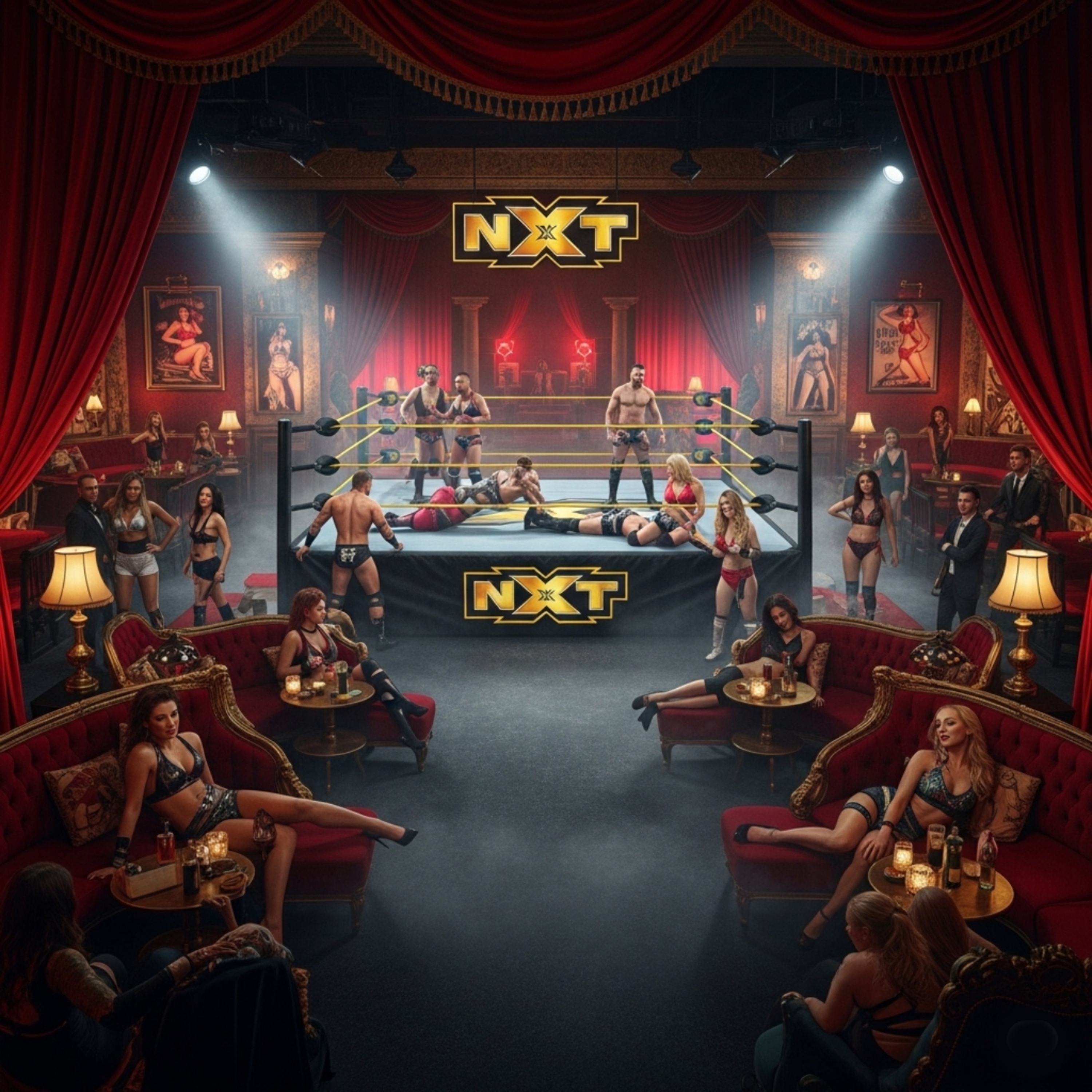 NXT Brothel