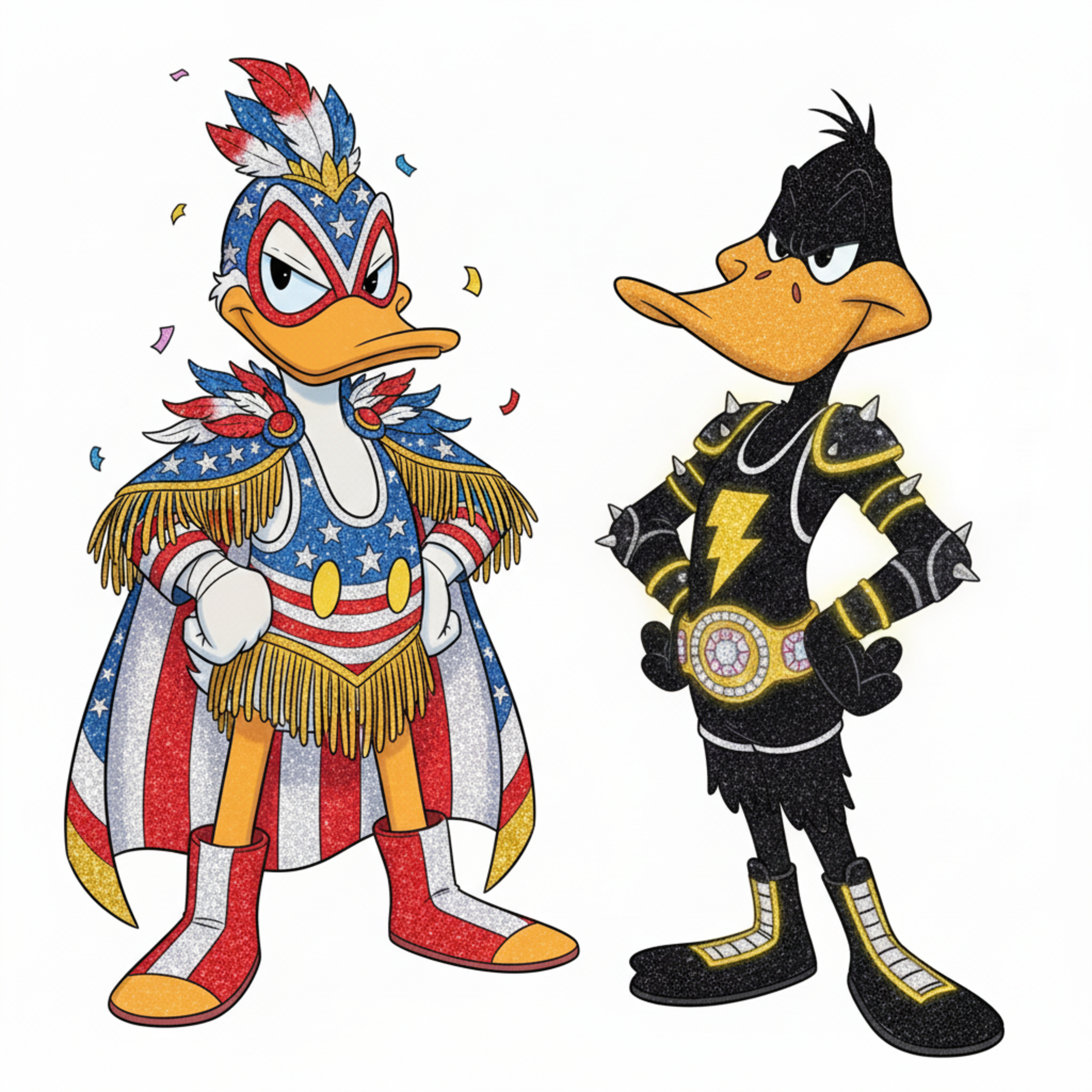 Pick a Duck