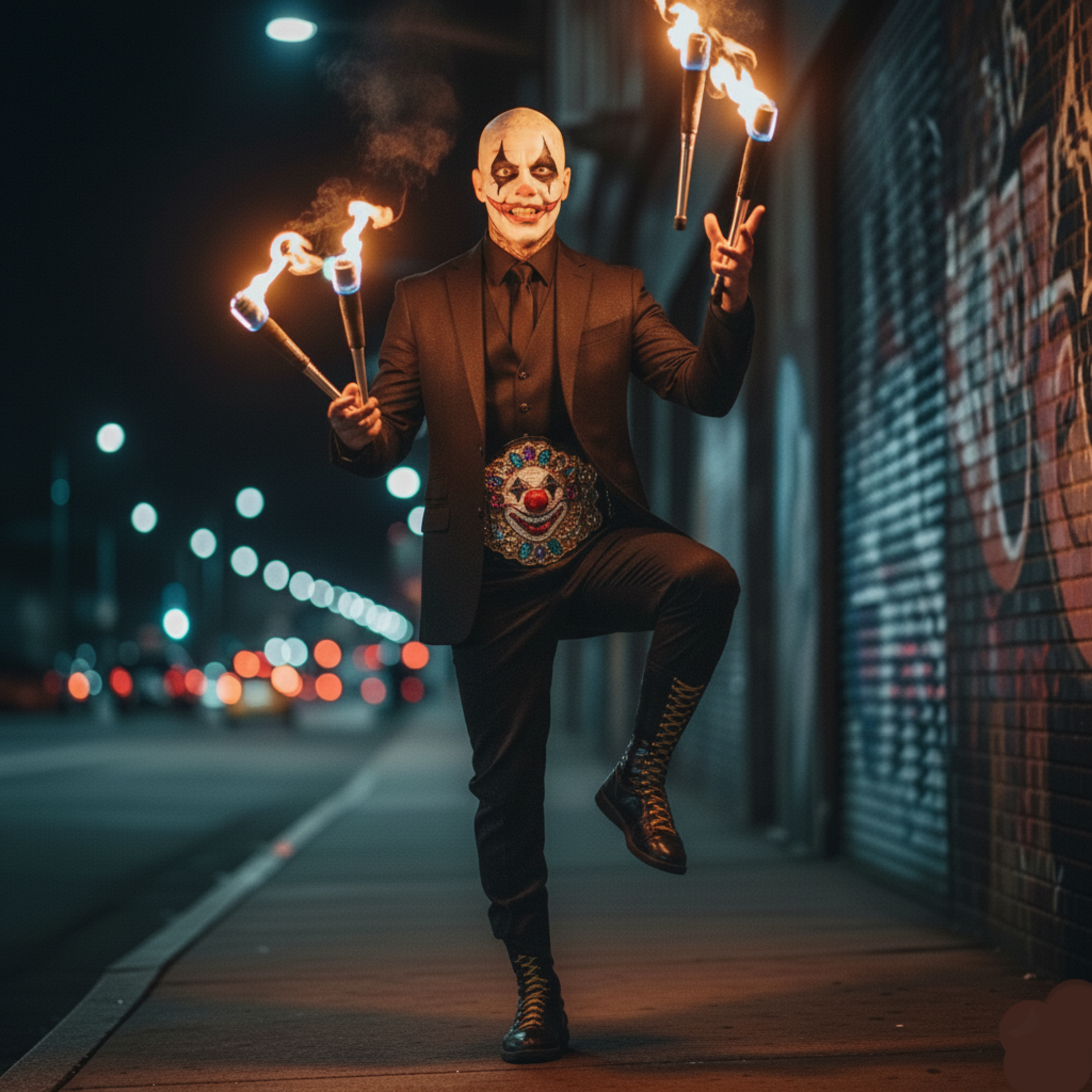 Juggling Gigalo Juggalo
