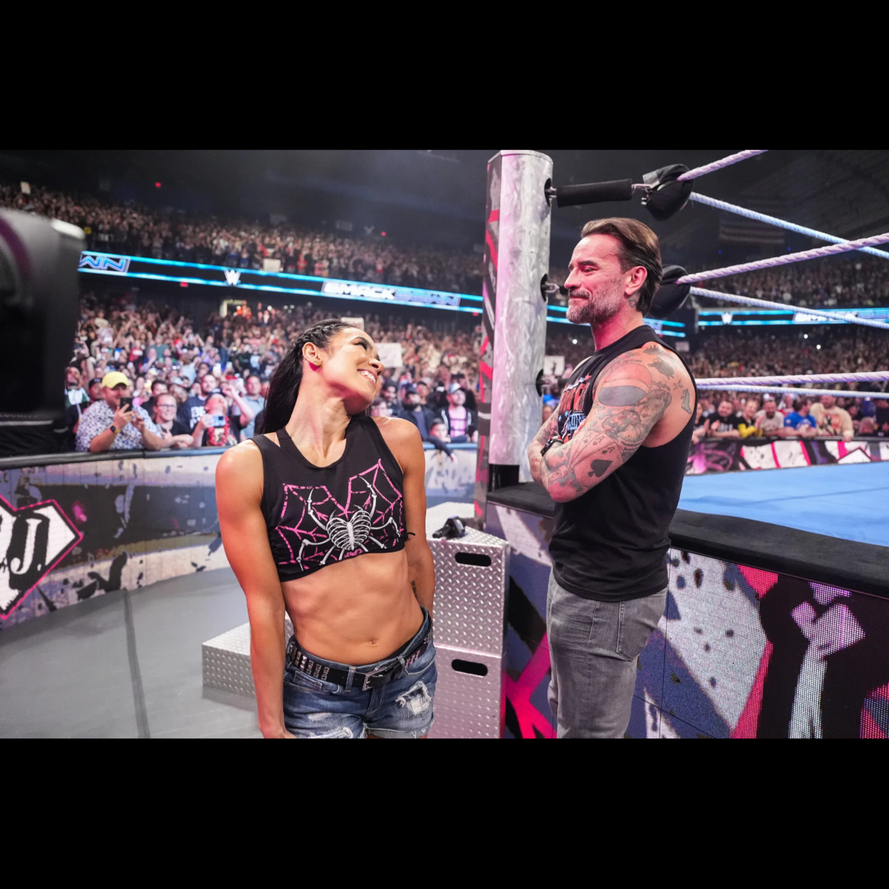 The Return of AJ Lee